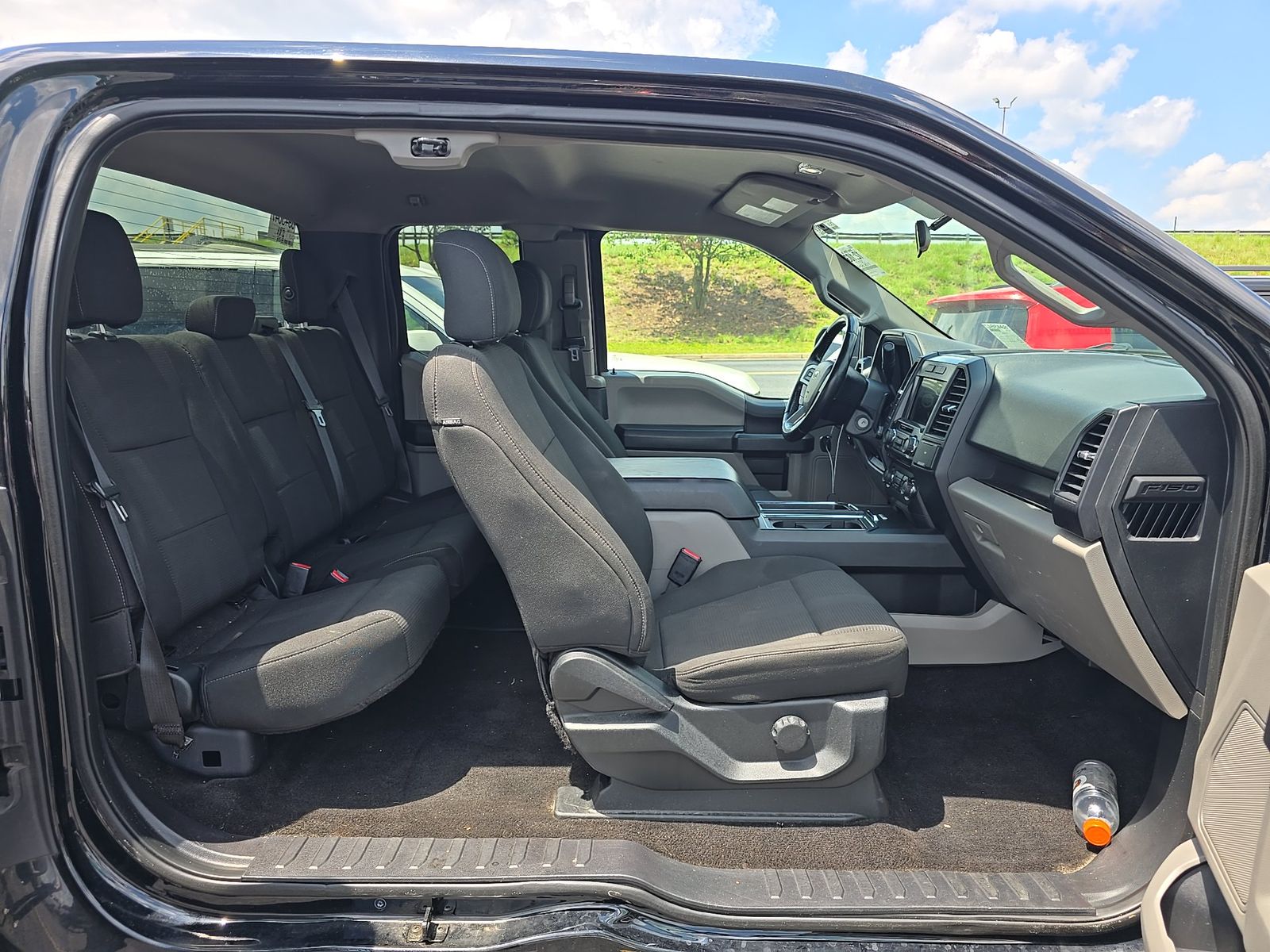 2017 Ford F-150 XL RWD