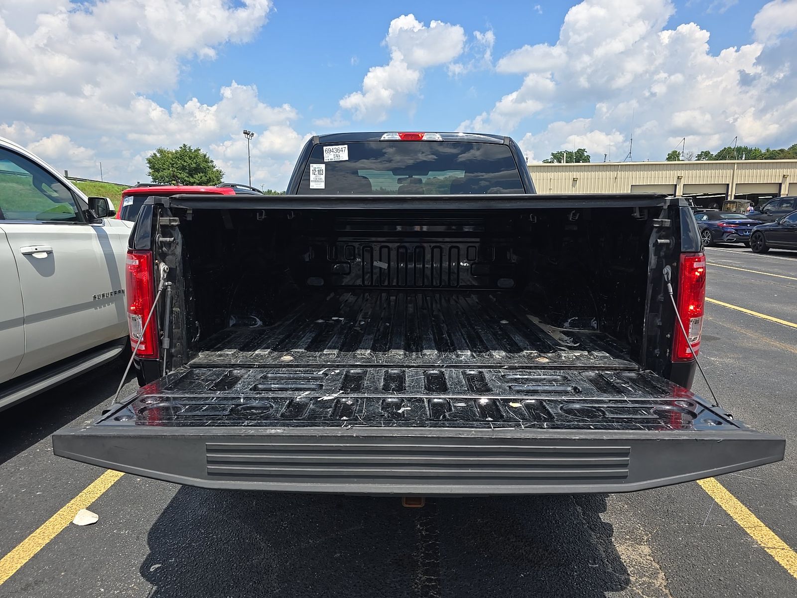 2017 Ford F-150 XL RWD