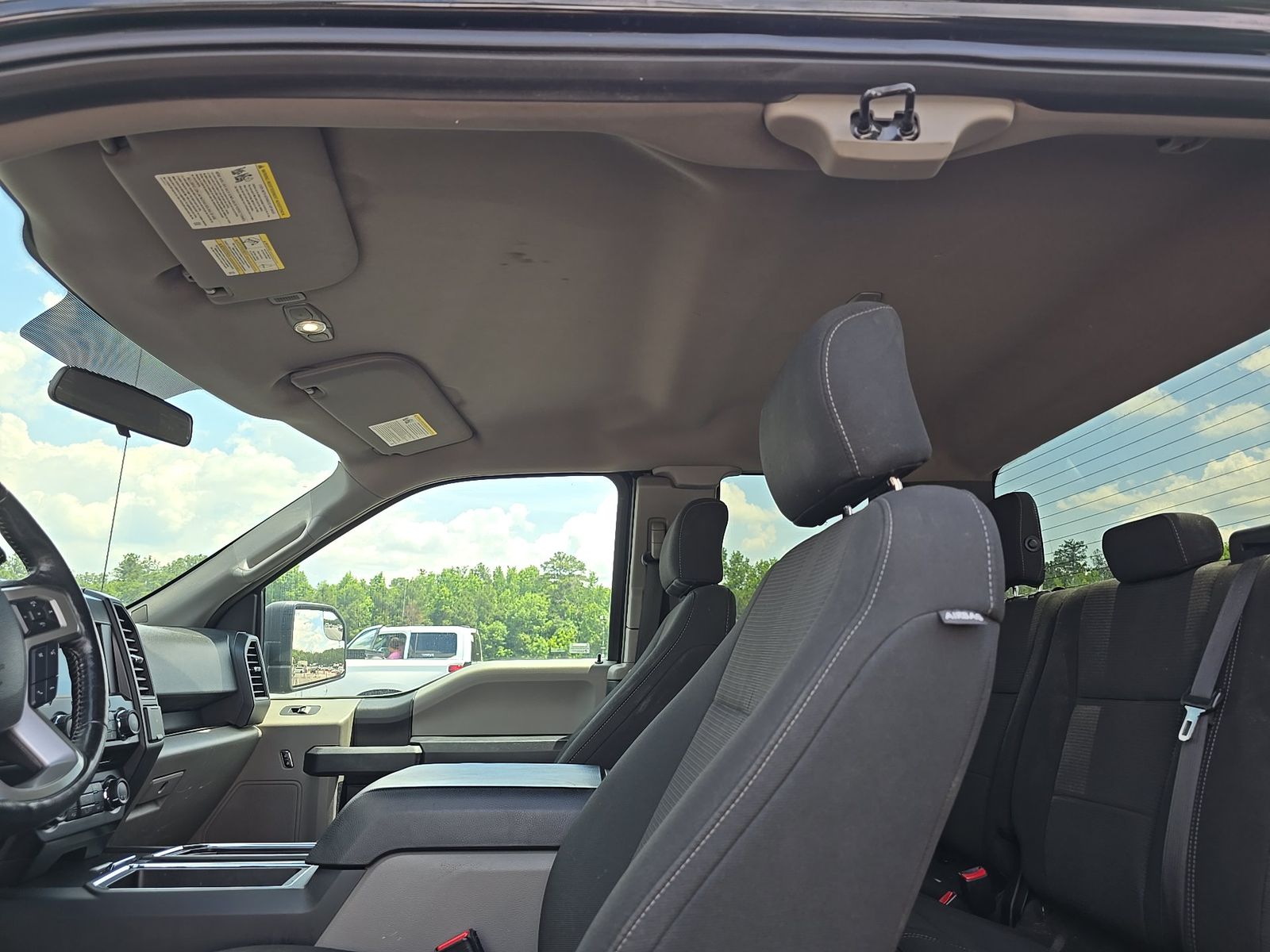 2017 Ford F-150 XL RWD