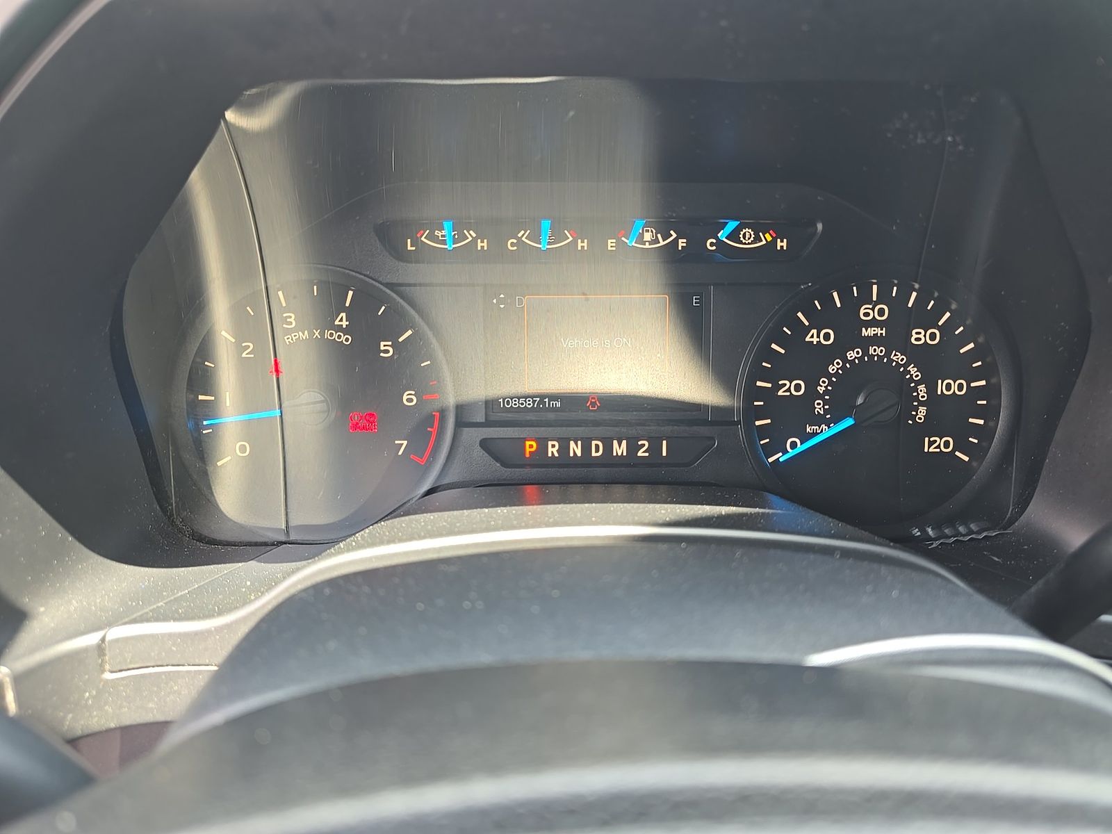 2017 Ford F-150 XL RWD