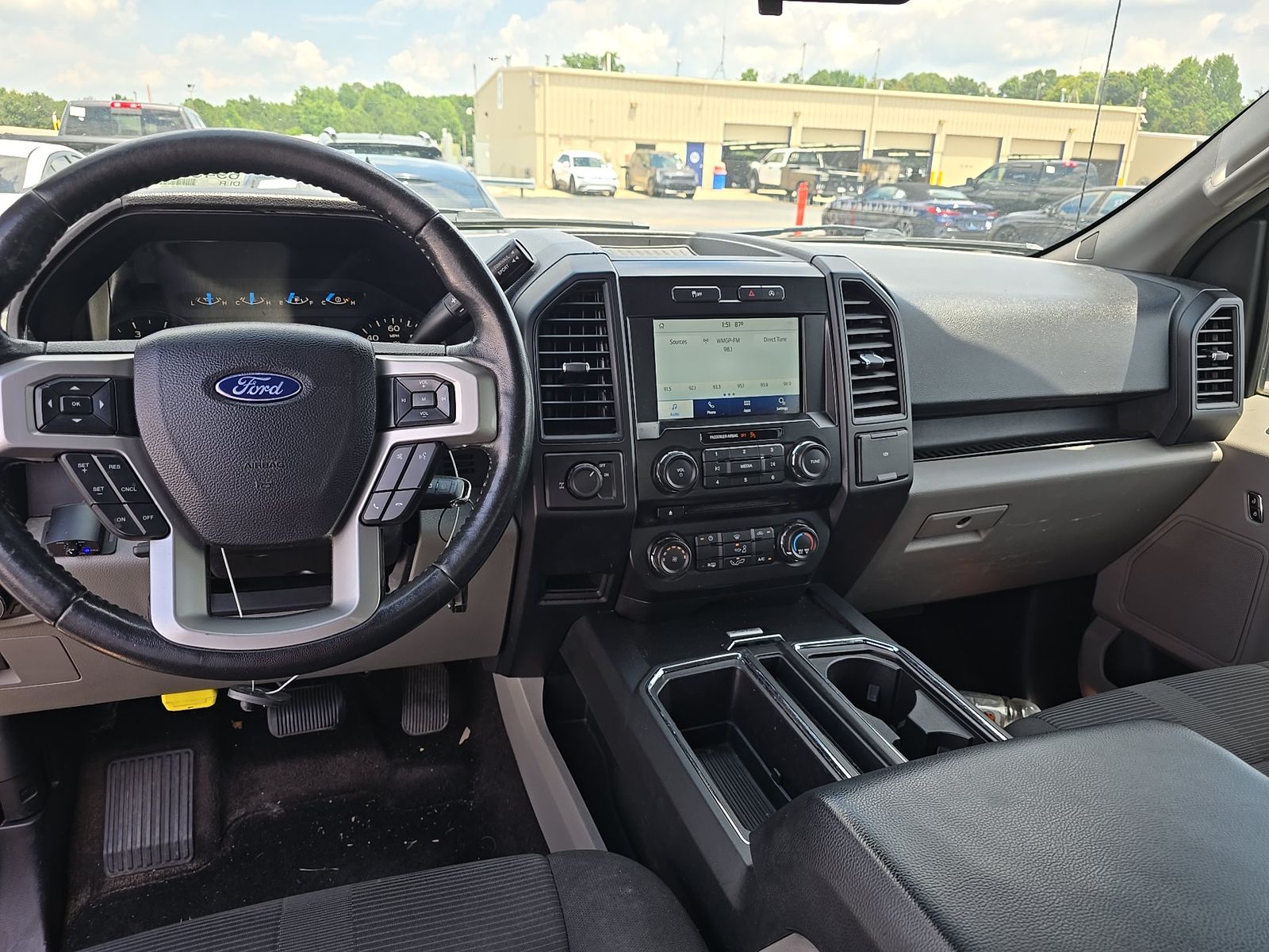 2017 Ford F-150 XL RWD