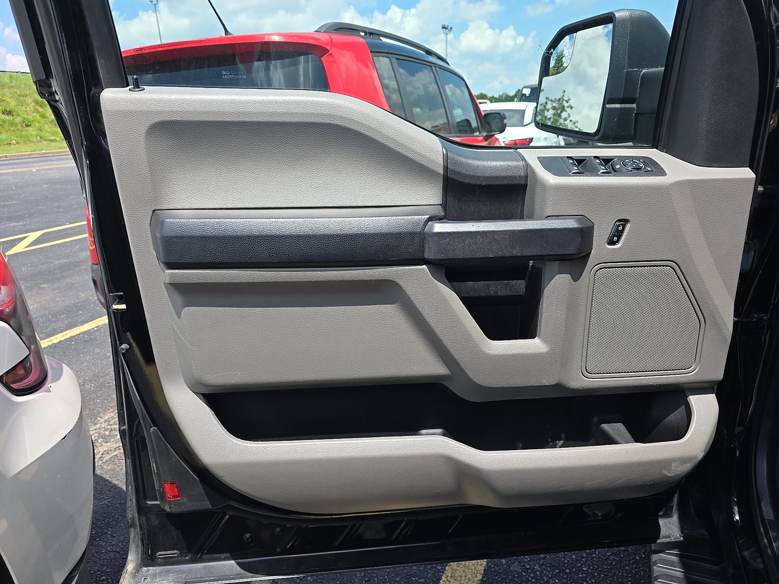 2017 Ford F-150 XL RWD