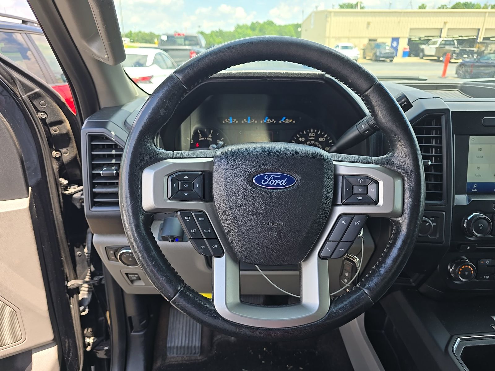 2017 Ford F-150 XL RWD