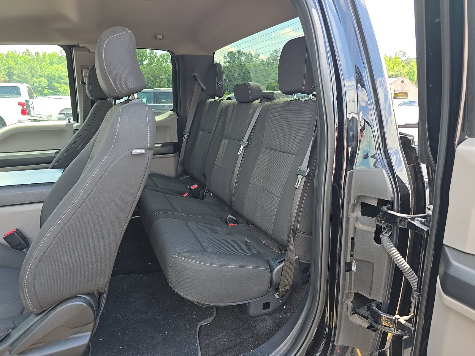 2017 Ford F-150 XL RWD
