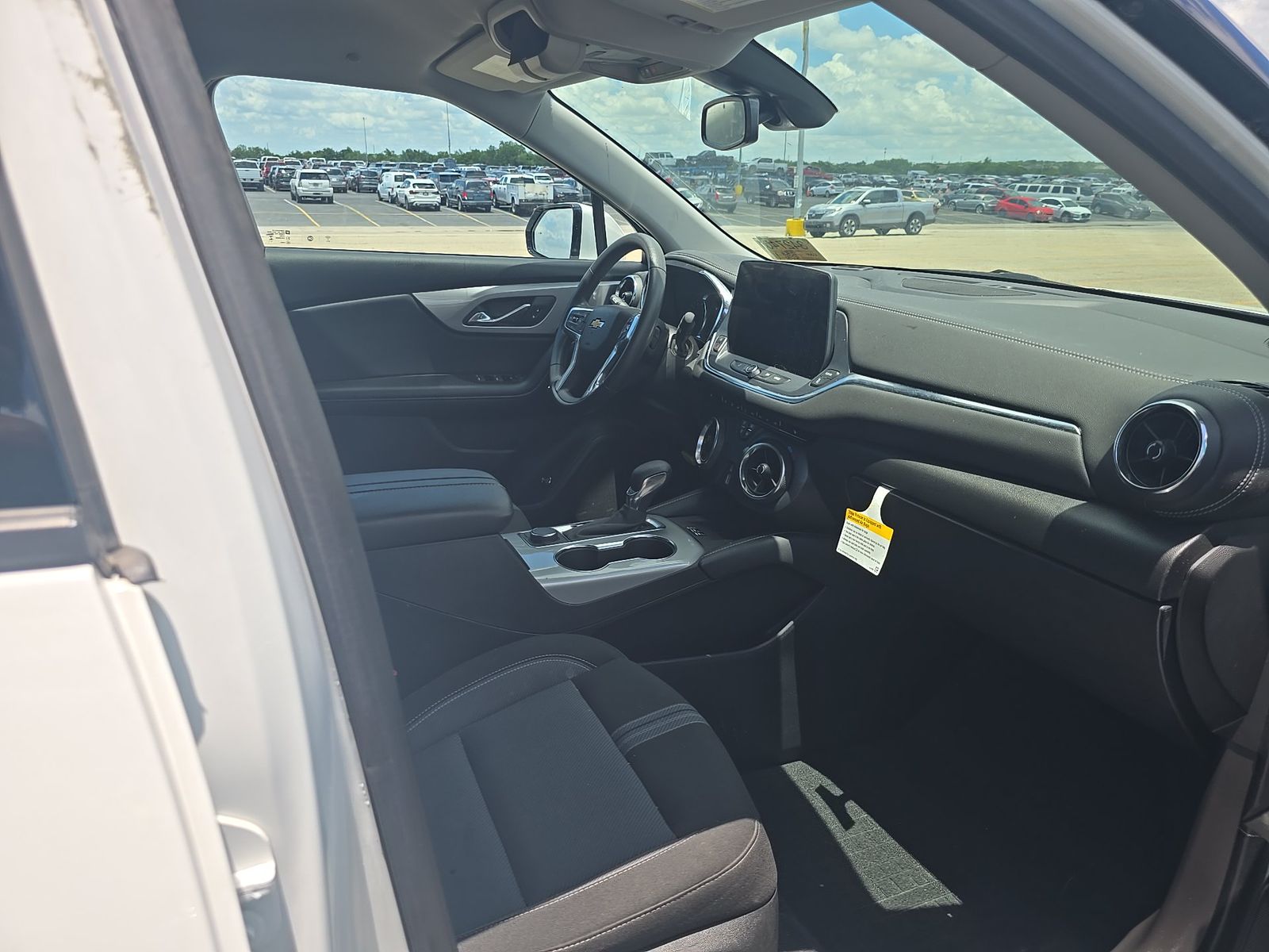 CHEVROLET BLAZER - 9