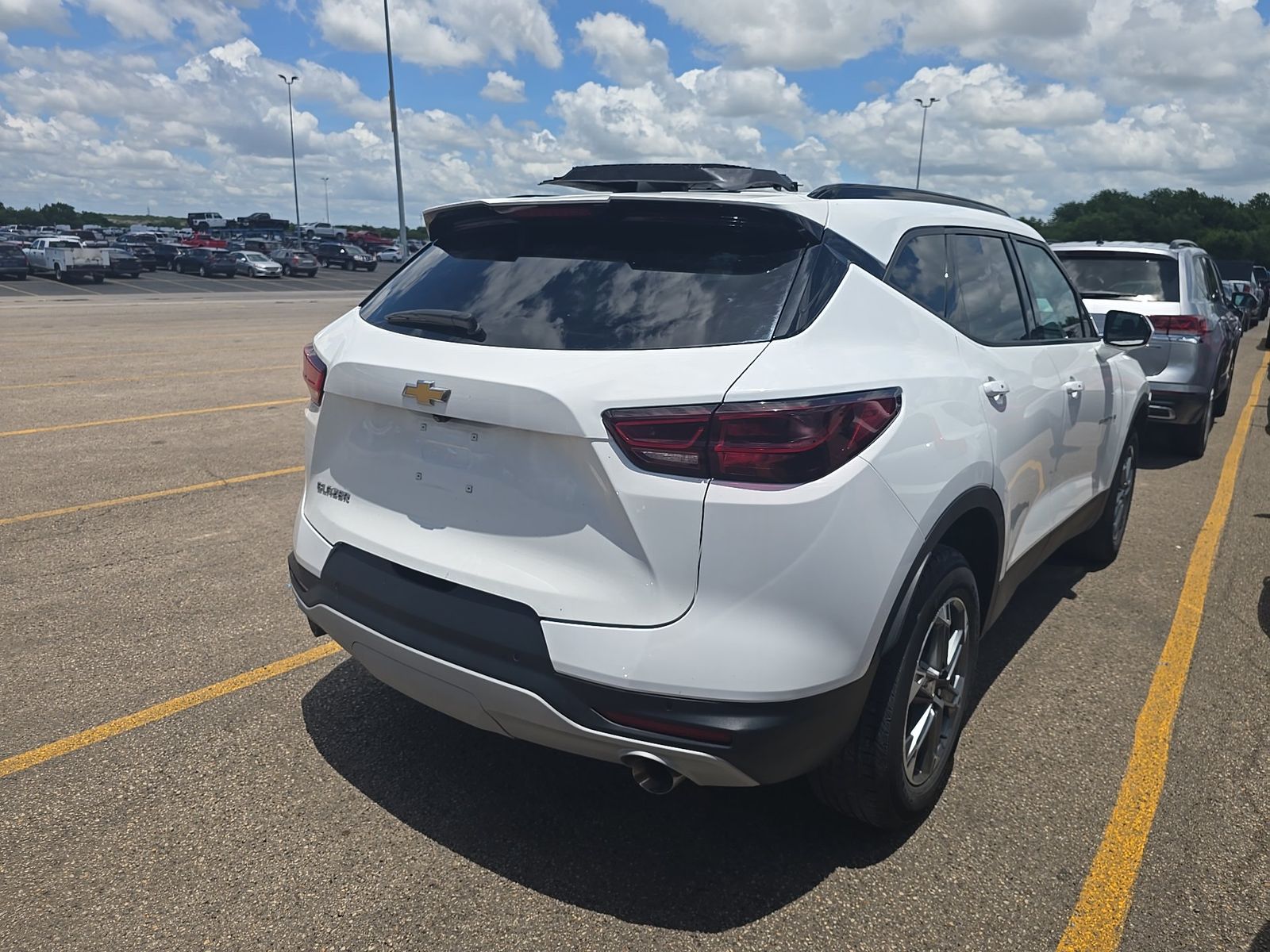 CHEVROLET BLAZER - 5