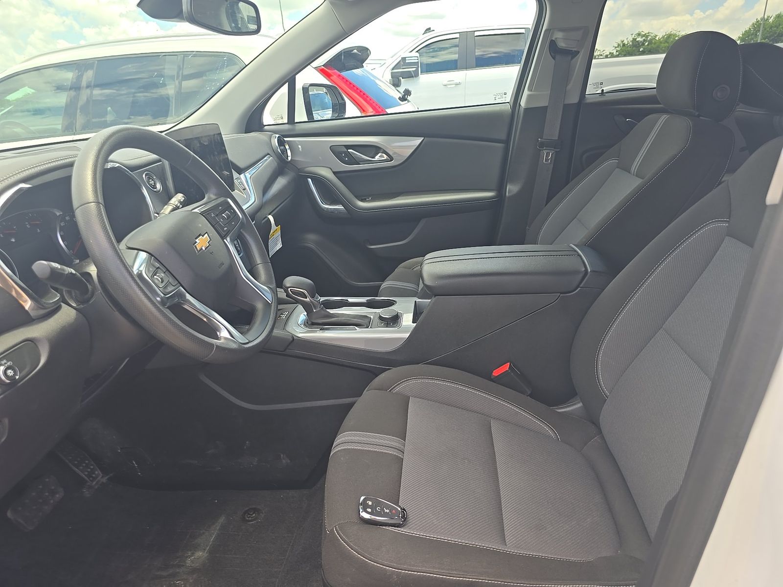 CHEVROLET BLAZER - 8