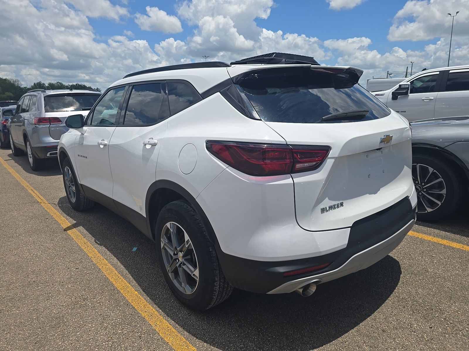 CHEVROLET BLAZER - 7