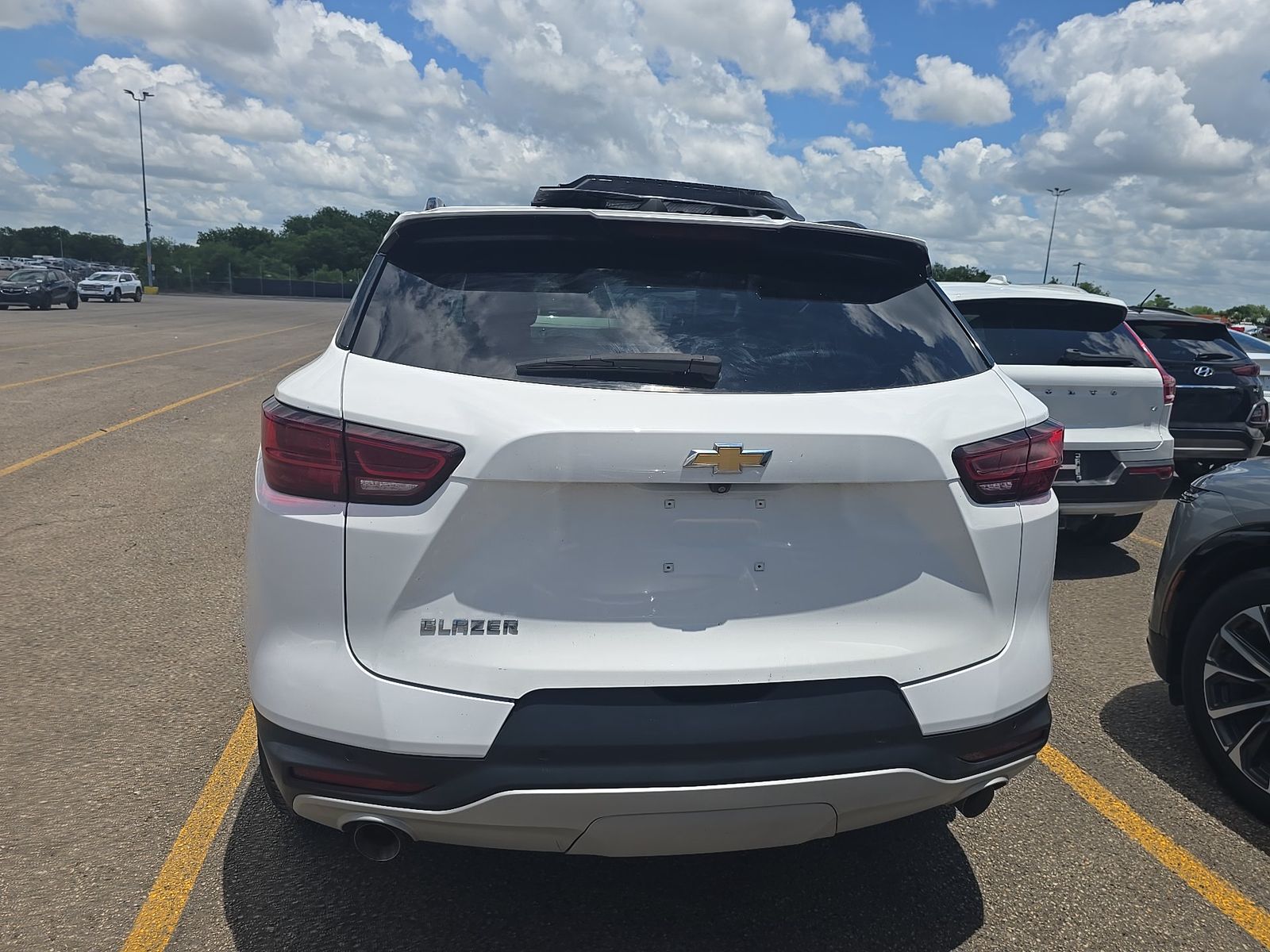 CHEVROLET BLAZER - 6