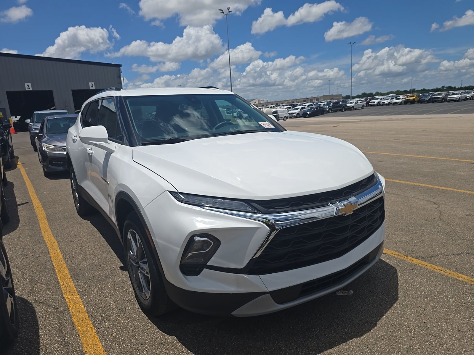 CHEVROLET BLAZER - 4