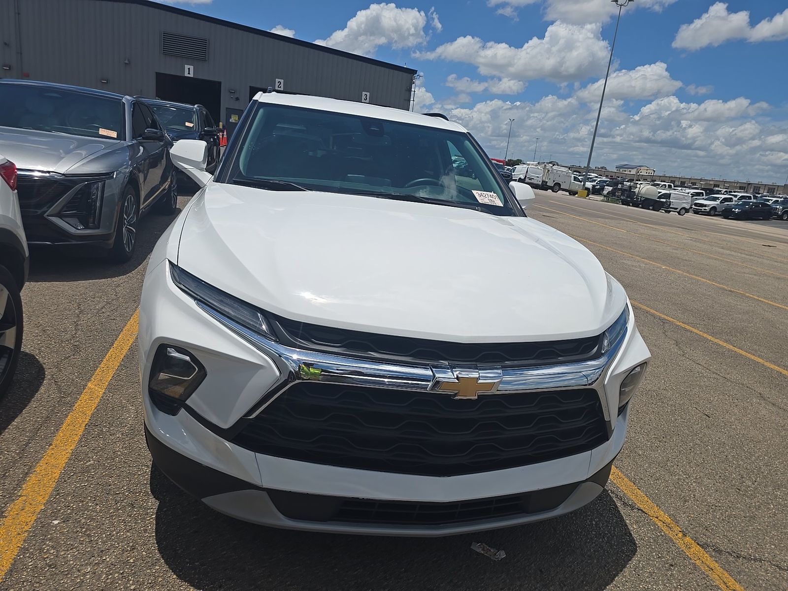 CHEVROLET BLAZER - 3