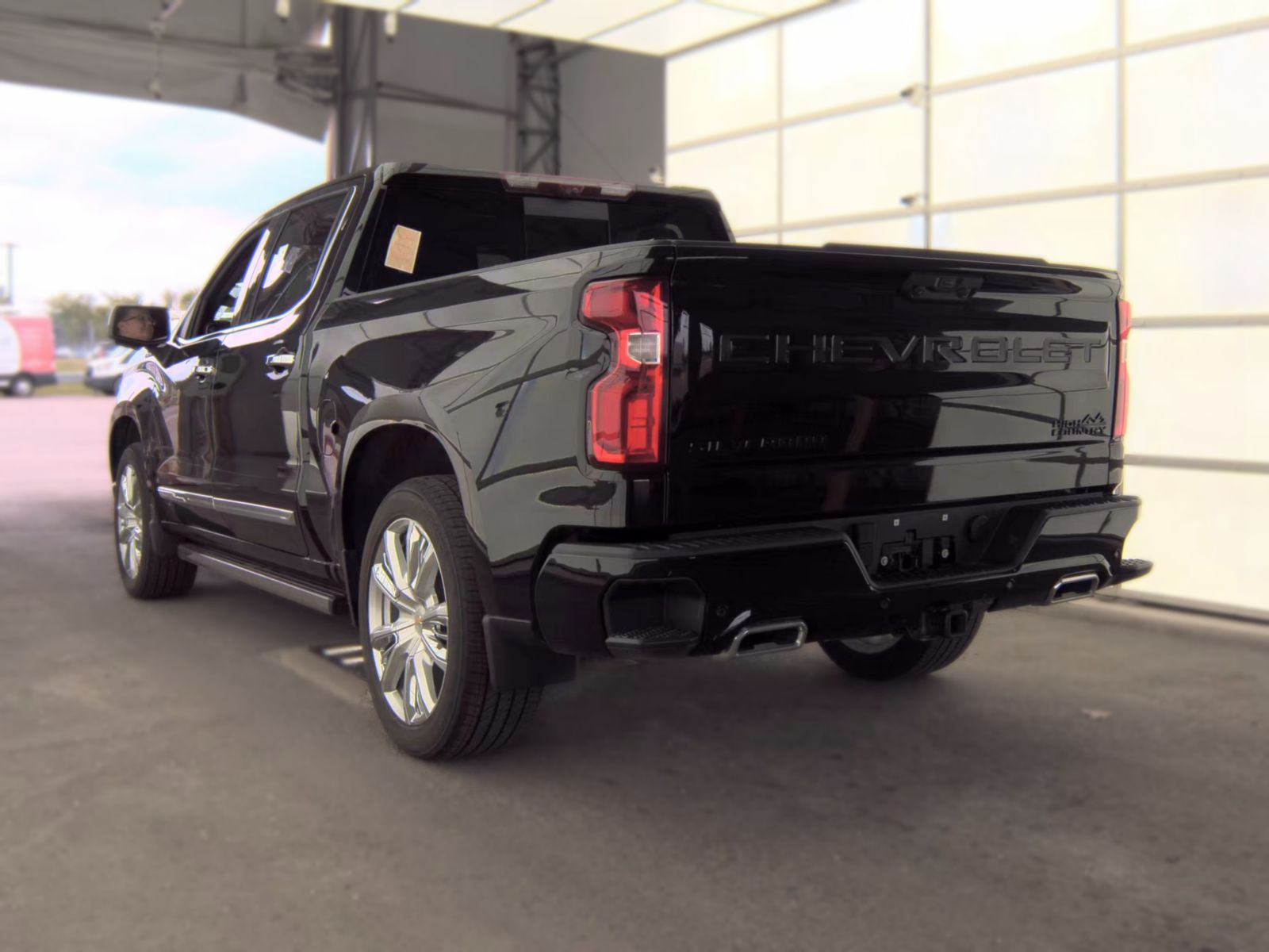 2024 Chevrolet Silverado 1500 High Country AWD
