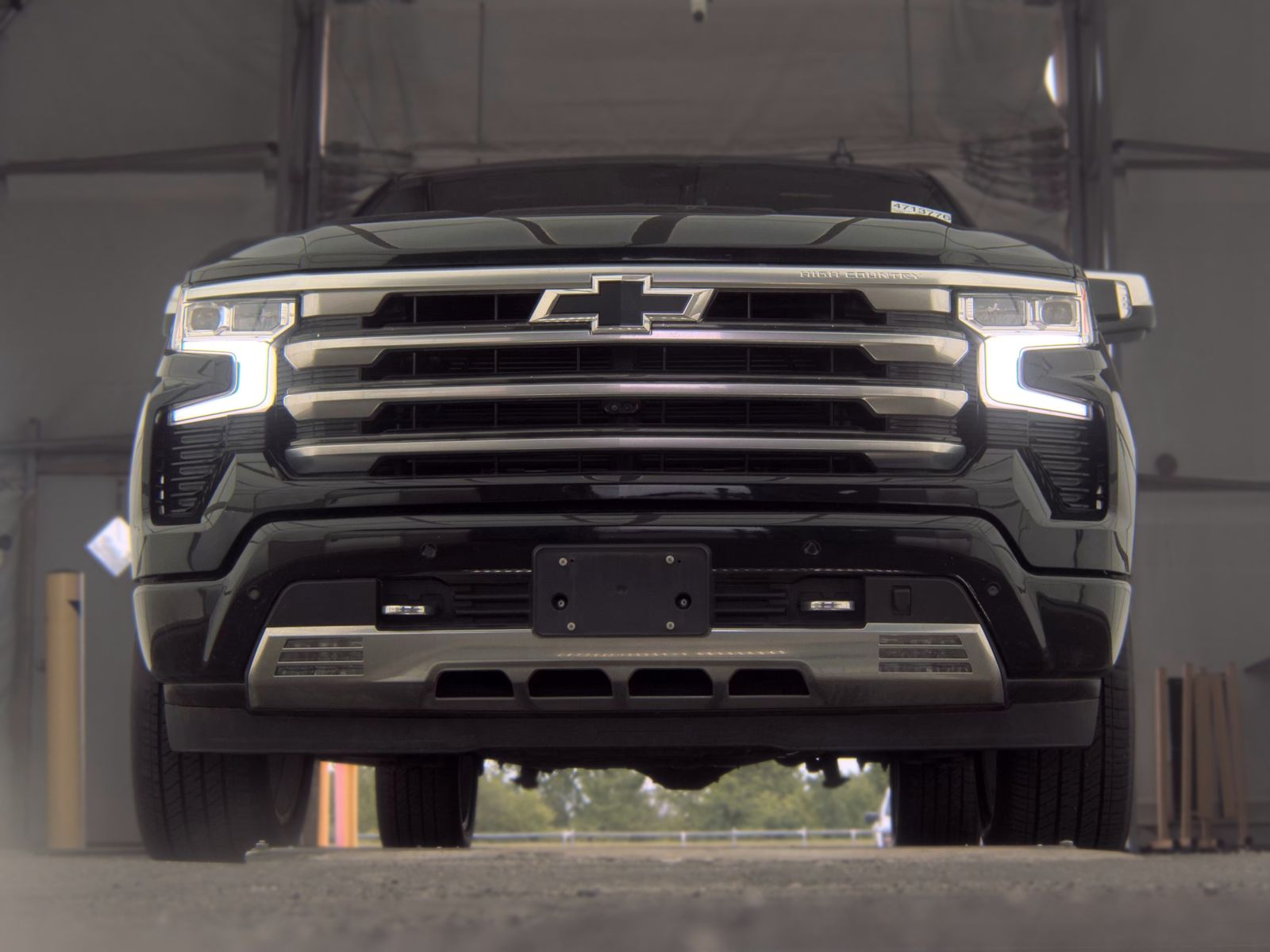 2024 Chevrolet Silverado 1500 High Country AWD