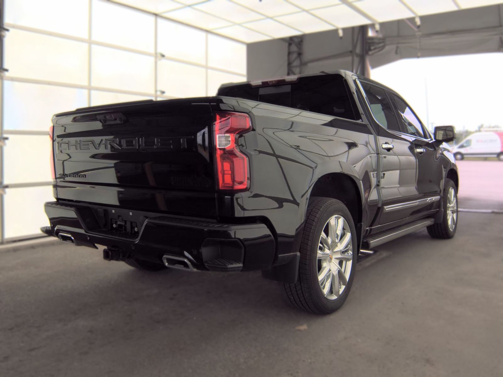 2024 Chevrolet Silverado 1500 High Country AWD