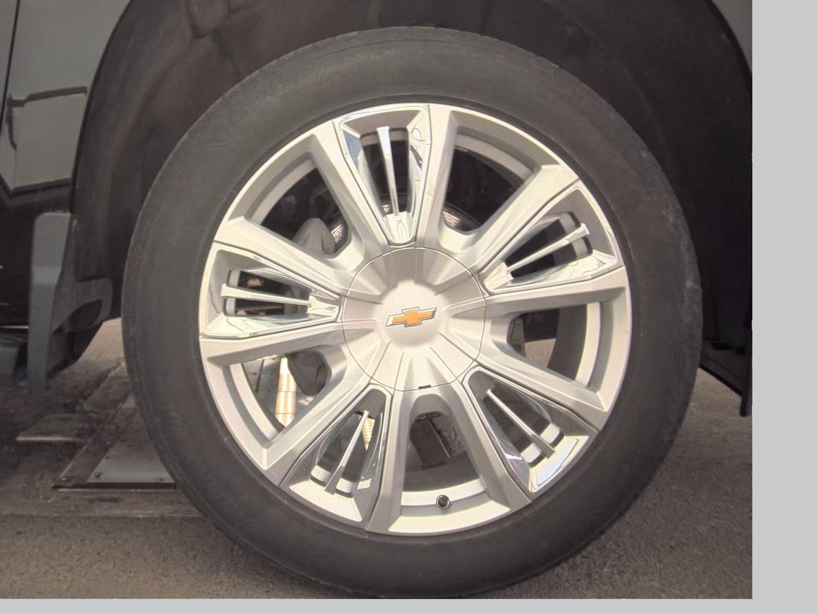 2024 Chevrolet Silverado 1500 High Country AWD