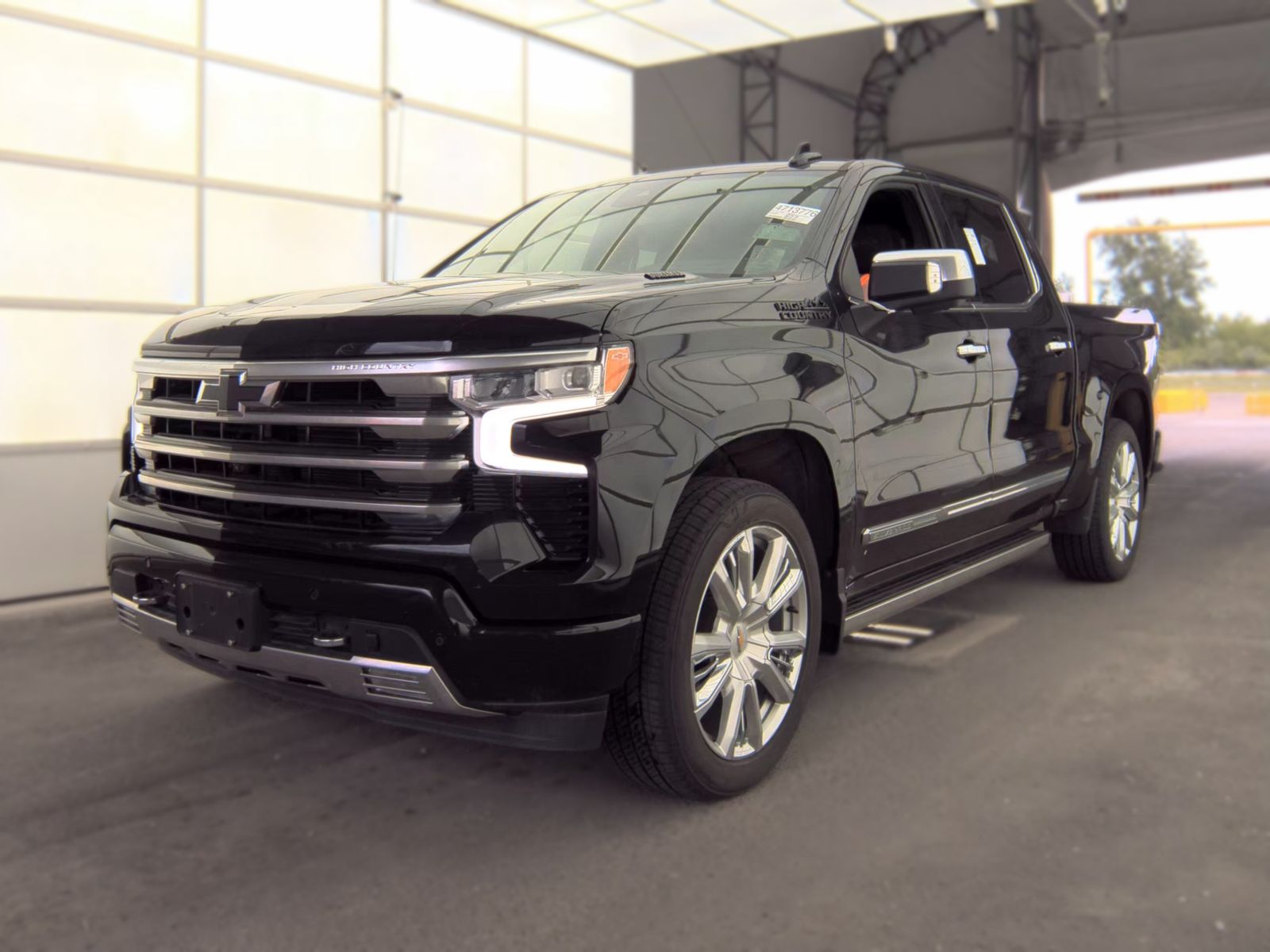 2024 Chevrolet Silverado 1500 High Country AWD