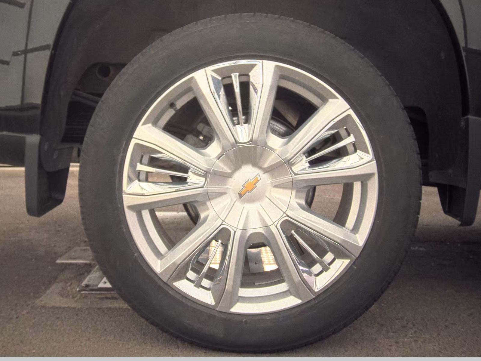 2024 Chevrolet Silverado 1500 High Country AWD
