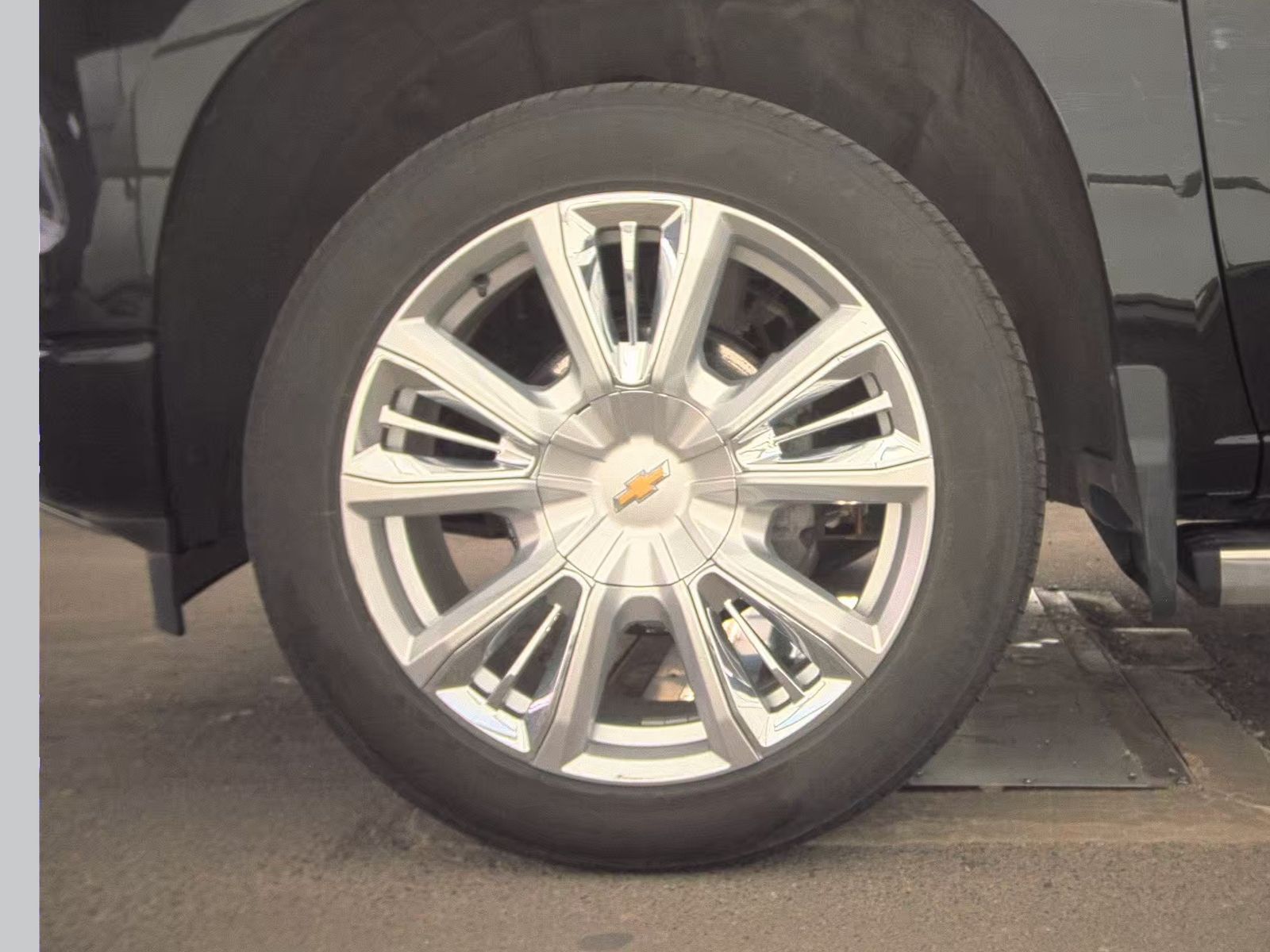 2024 Chevrolet Silverado 1500 High Country AWD