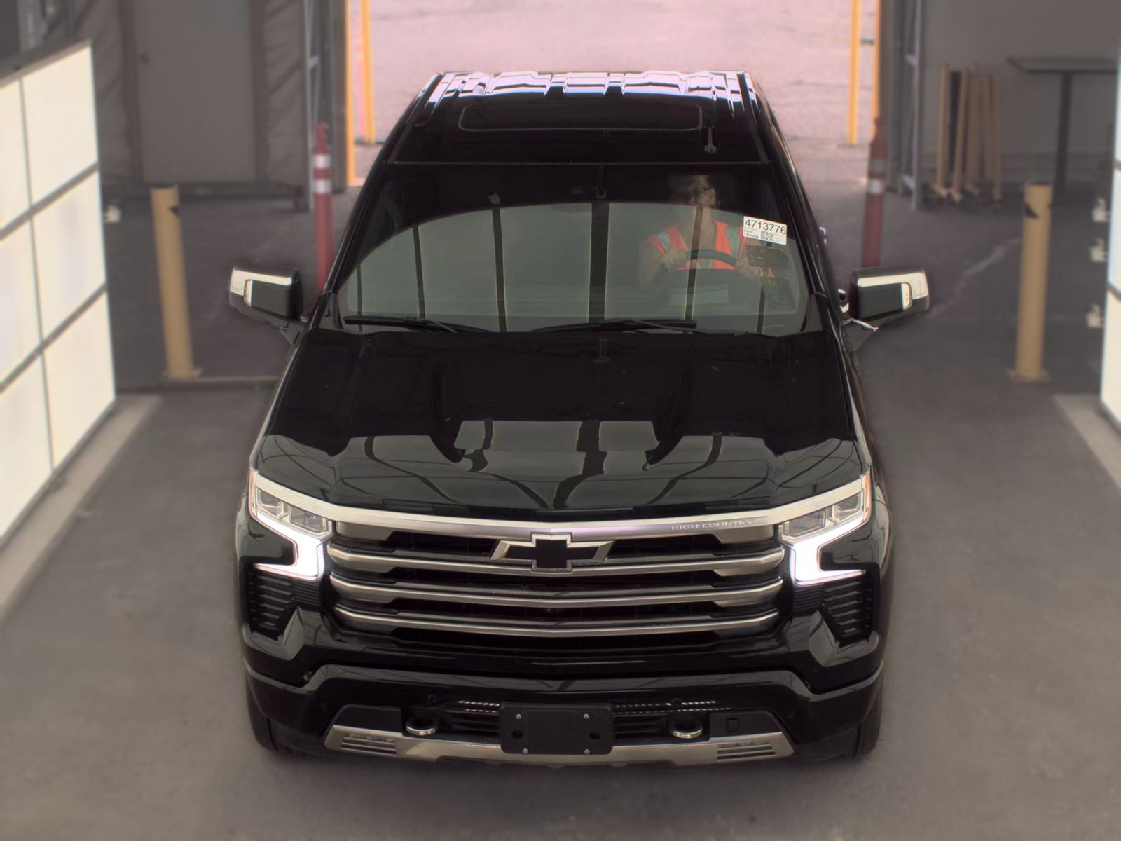 2024 Chevrolet Silverado 1500 High Country AWD