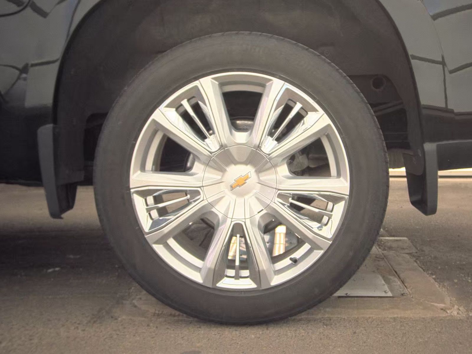 2024 Chevrolet Silverado 1500 High Country AWD