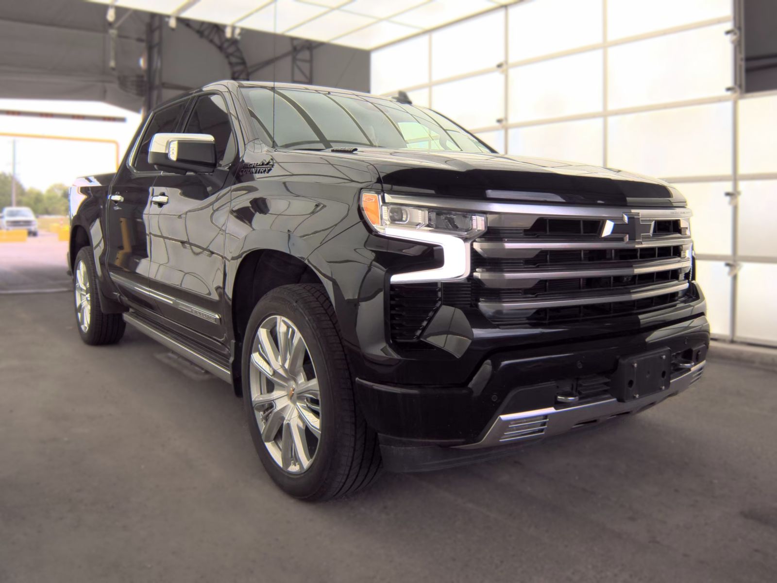 2024 Chevrolet Silverado 1500 High Country AWD