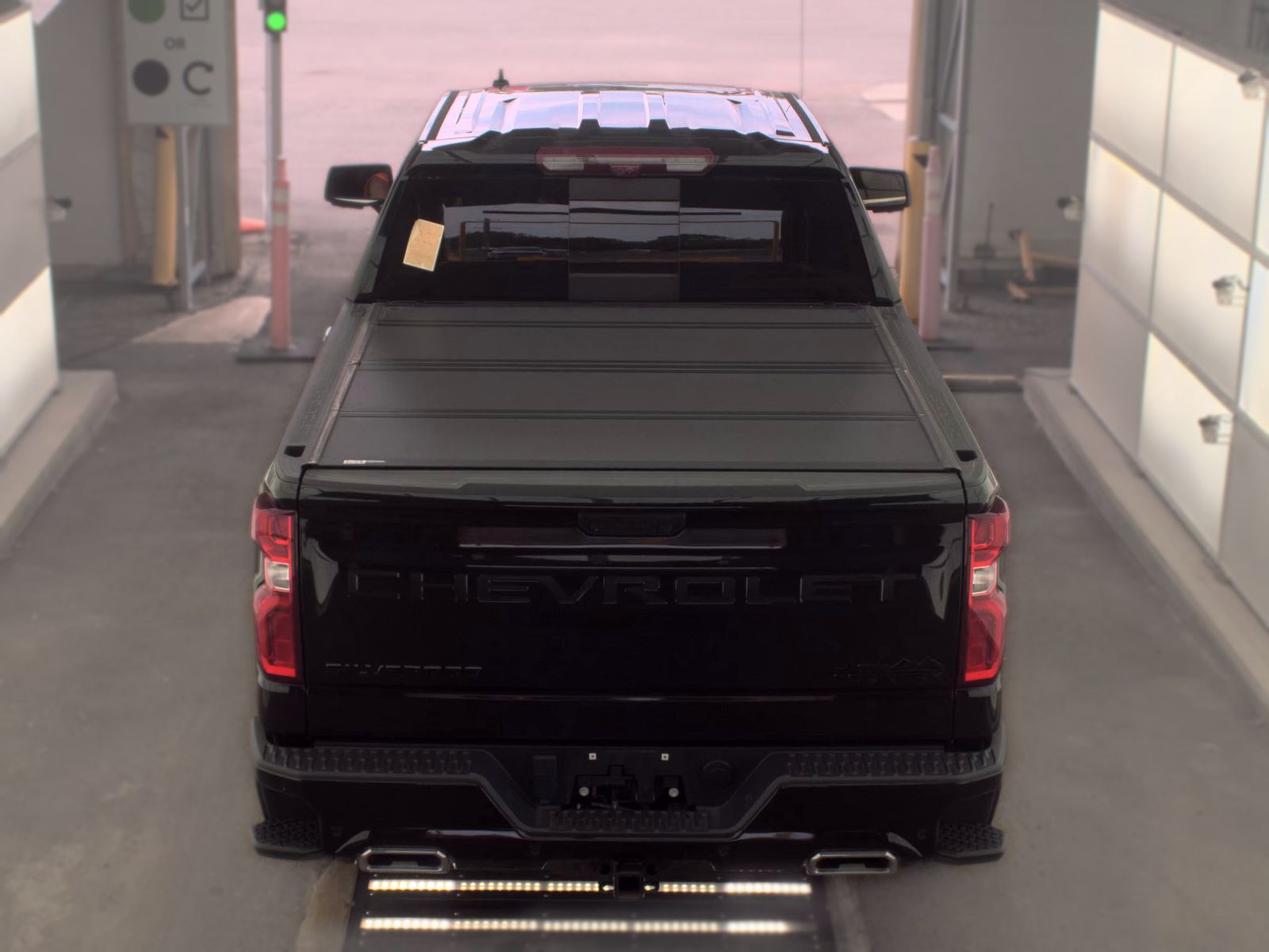 2024 Chevrolet Silverado 1500 High Country AWD