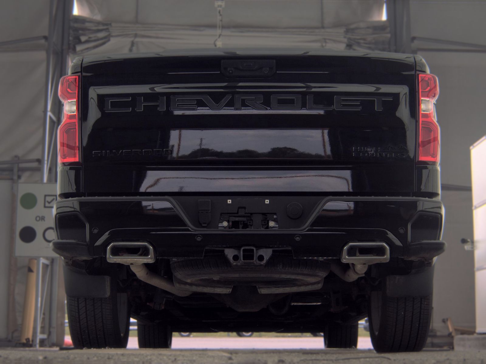 2024 Chevrolet Silverado 1500 High Country AWD