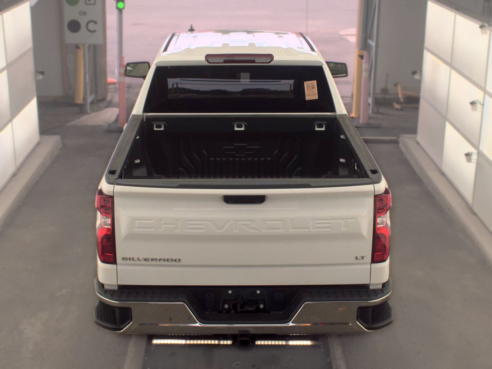 2024 Chevrolet Silverado 1500 LT AWD