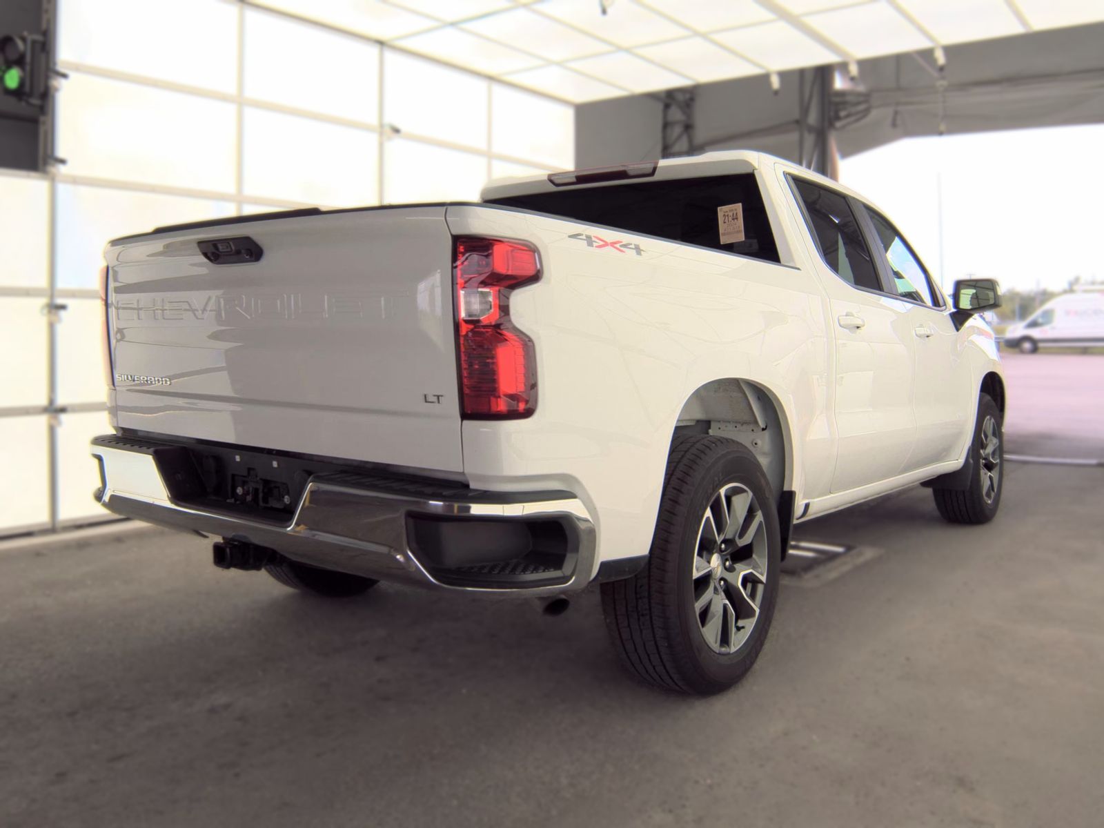 2024 Chevrolet Silverado 1500 LT AWD
