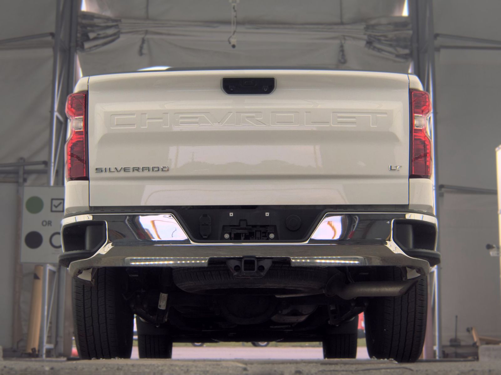 2024 Chevrolet Silverado 1500 LT AWD