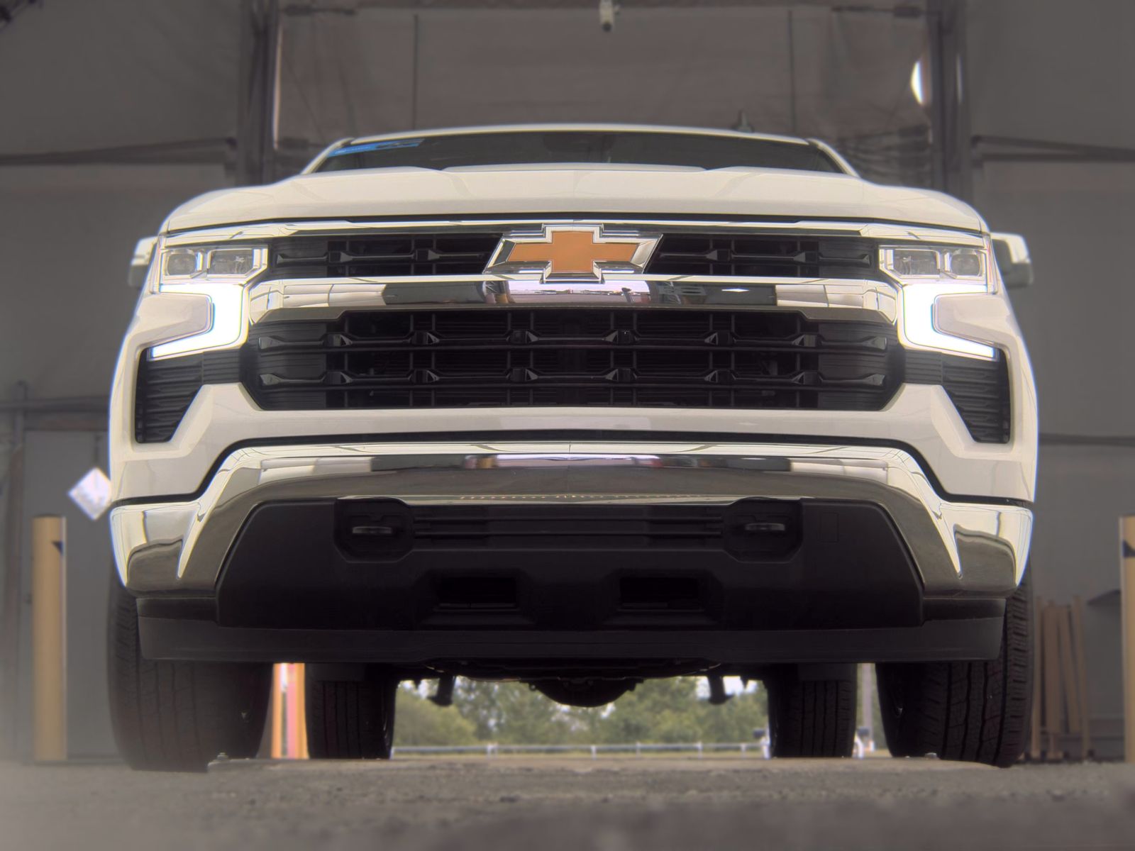 2024 Chevrolet Silverado 1500 LT AWD