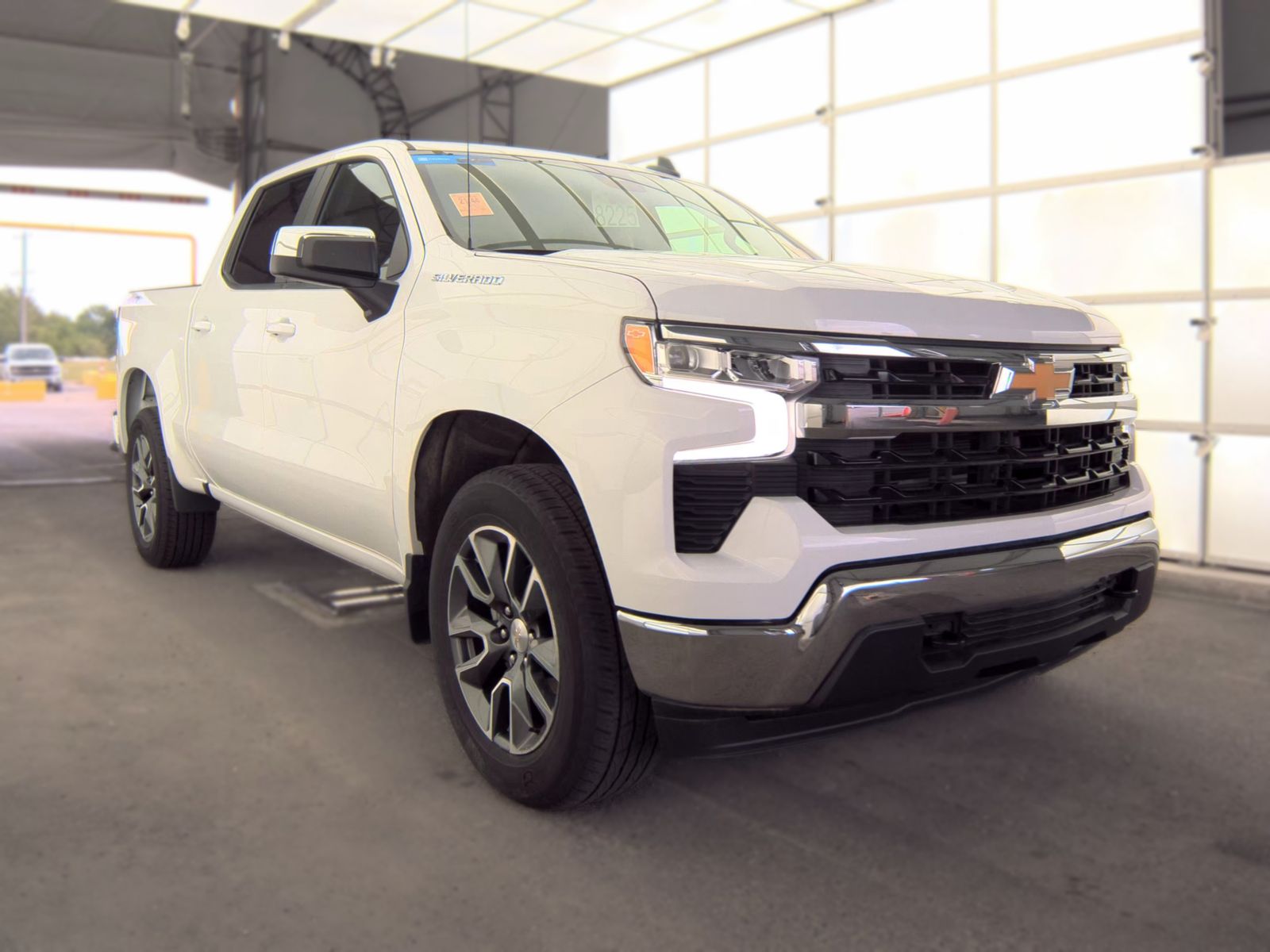 2024 Chevrolet Silverado 1500 LT AWD