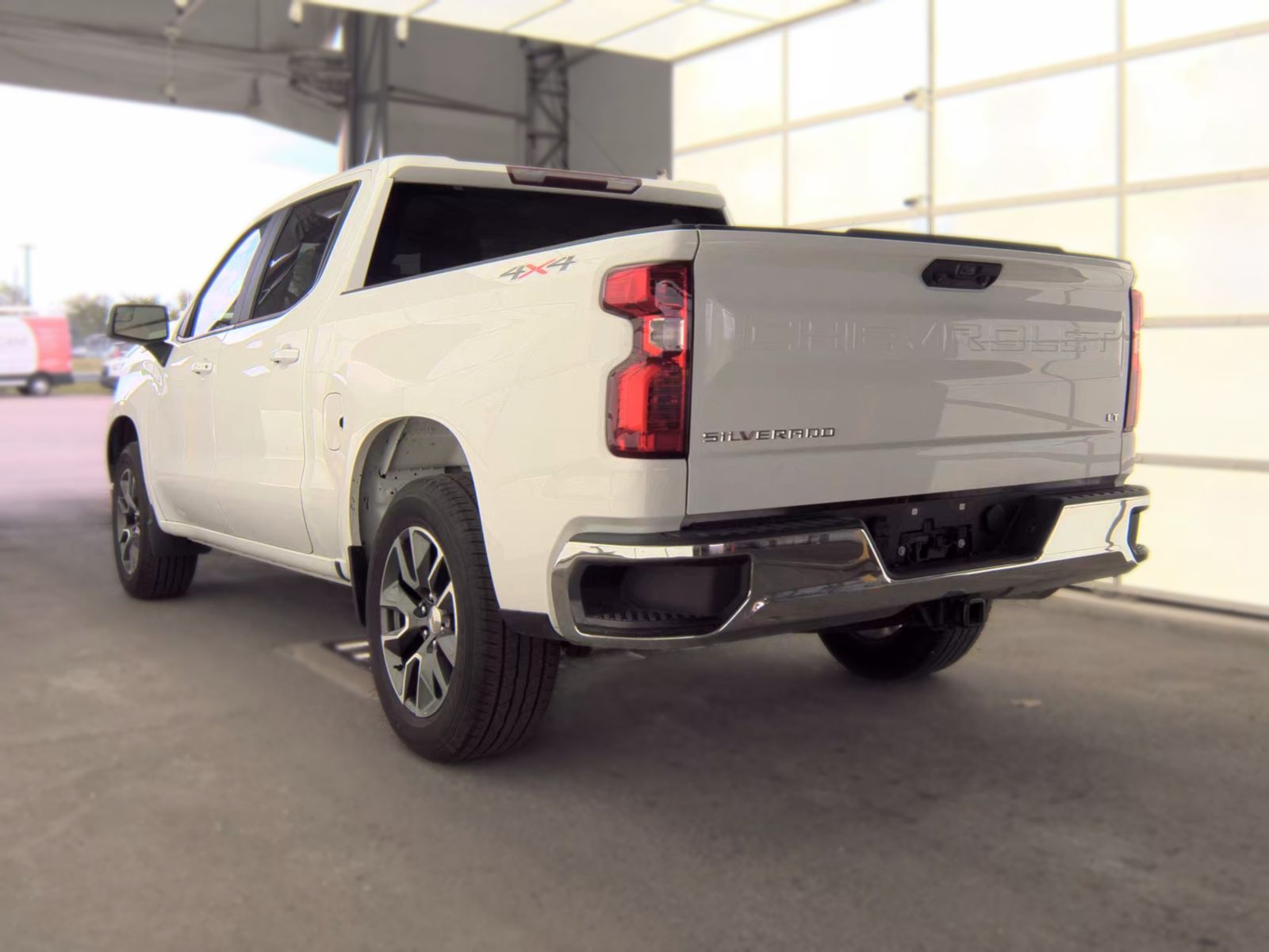 2024 Chevrolet Silverado 1500 LT AWD