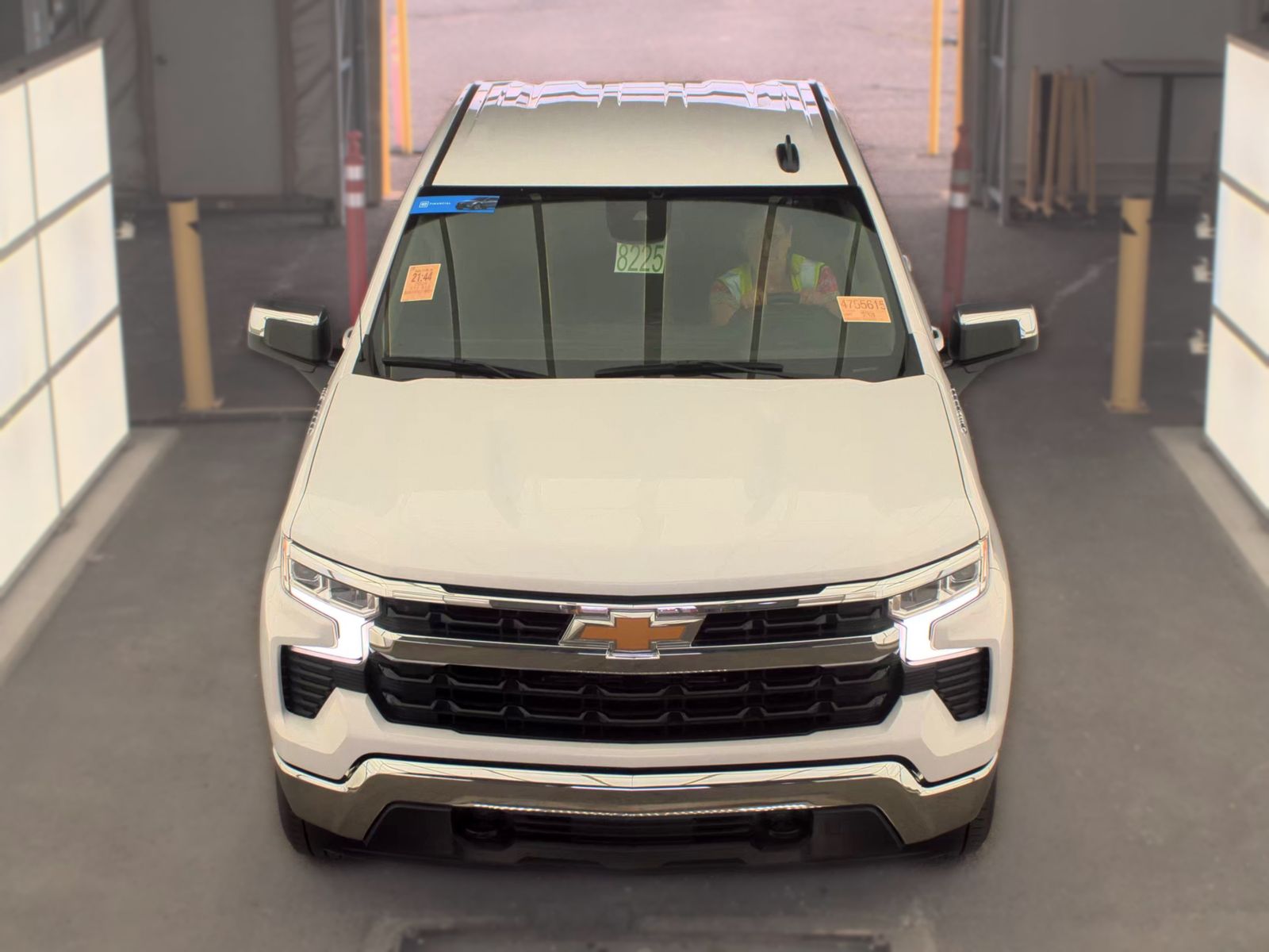 2024 Chevrolet Silverado 1500 LT AWD
