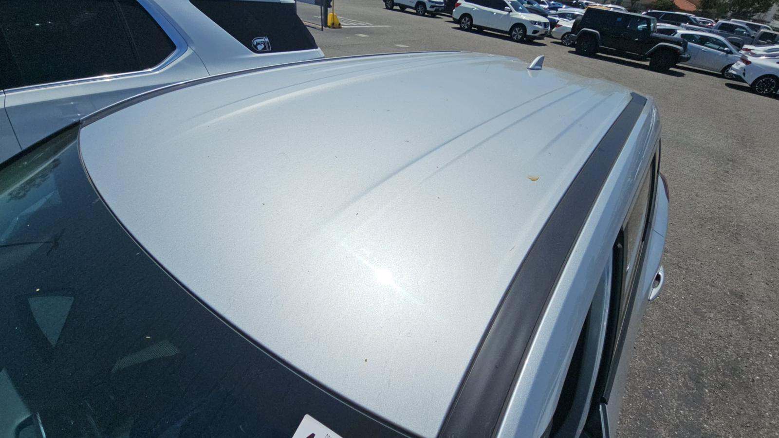 2023 Nissan Rogue SV AWD