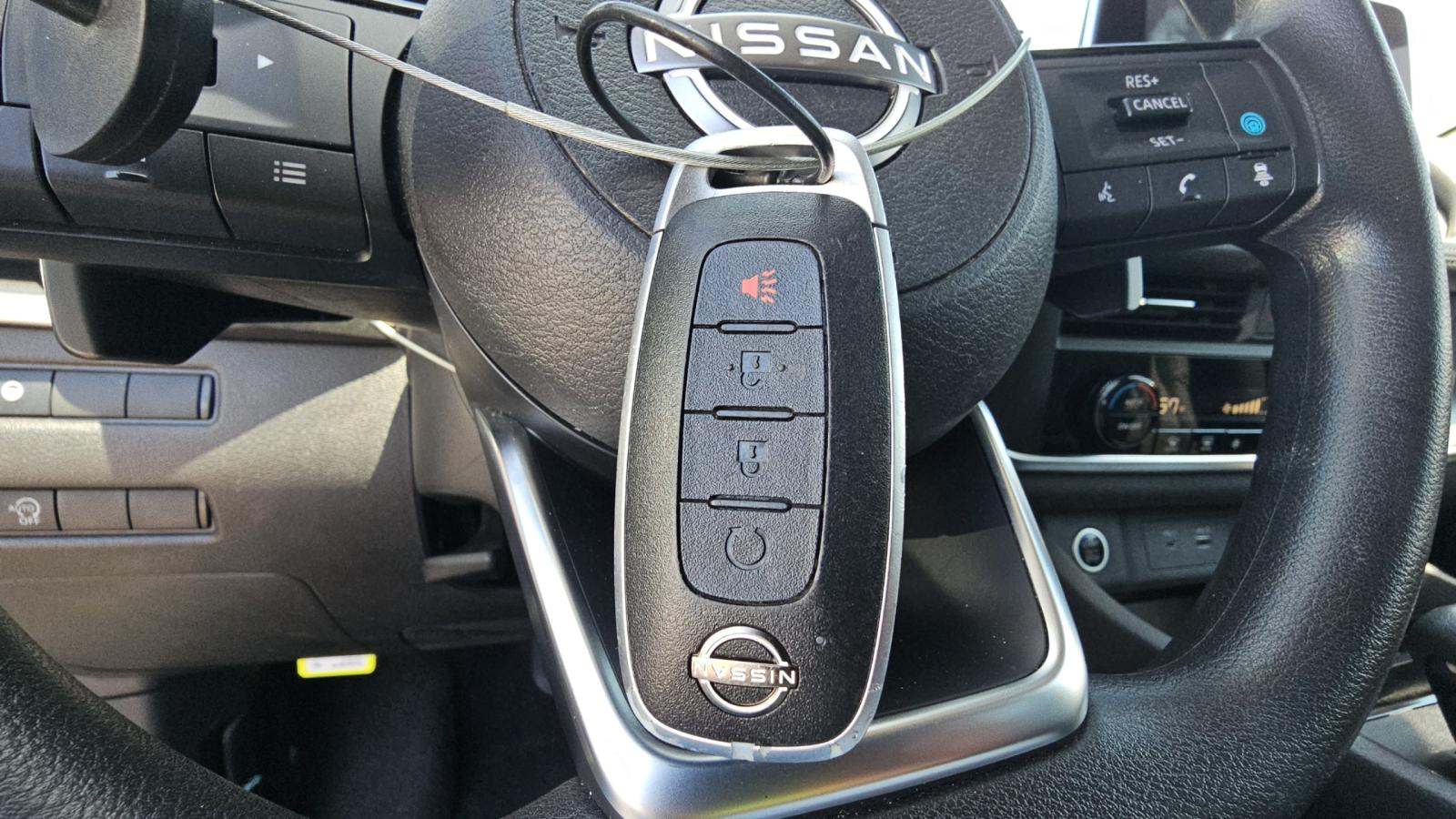 2023 Nissan Rogue SV AWD