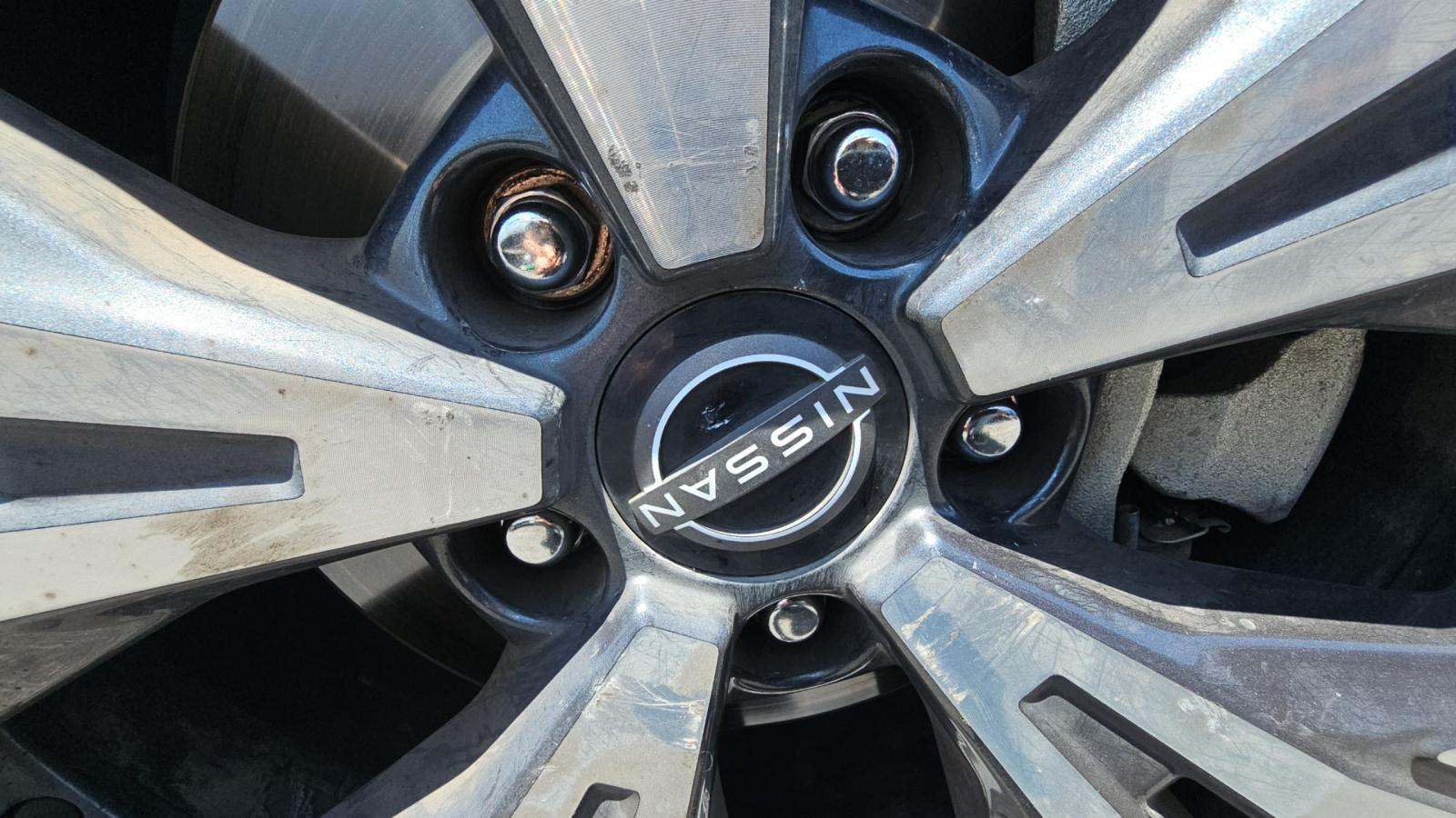 2023 Nissan Rogue SV AWD