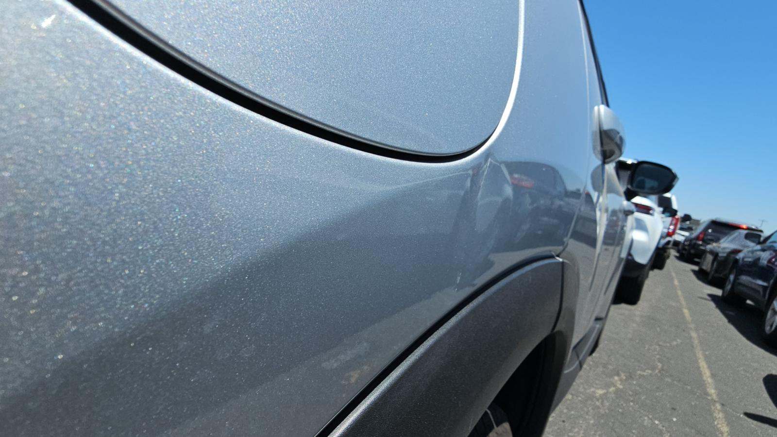 2023 Nissan Rogue SV AWD