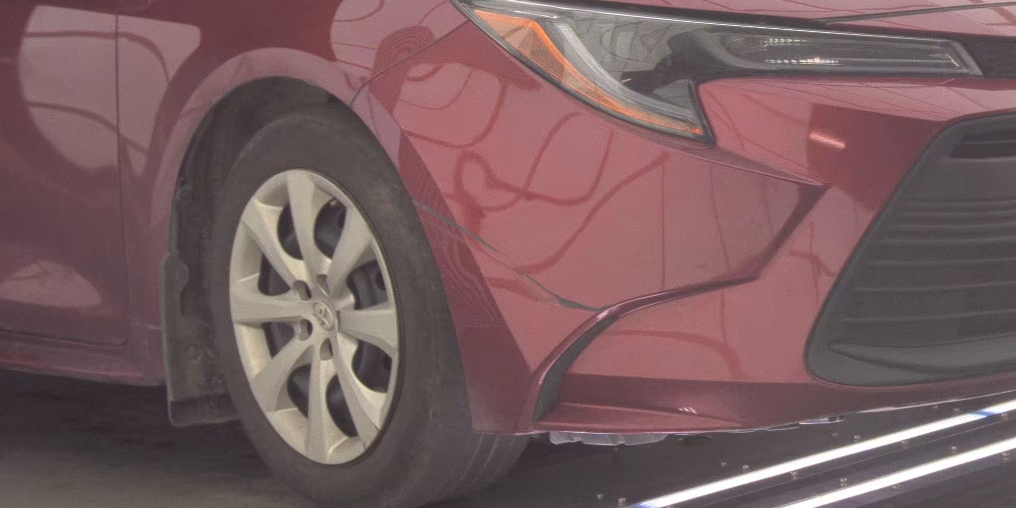 2024 Toyota Corolla LE FWD