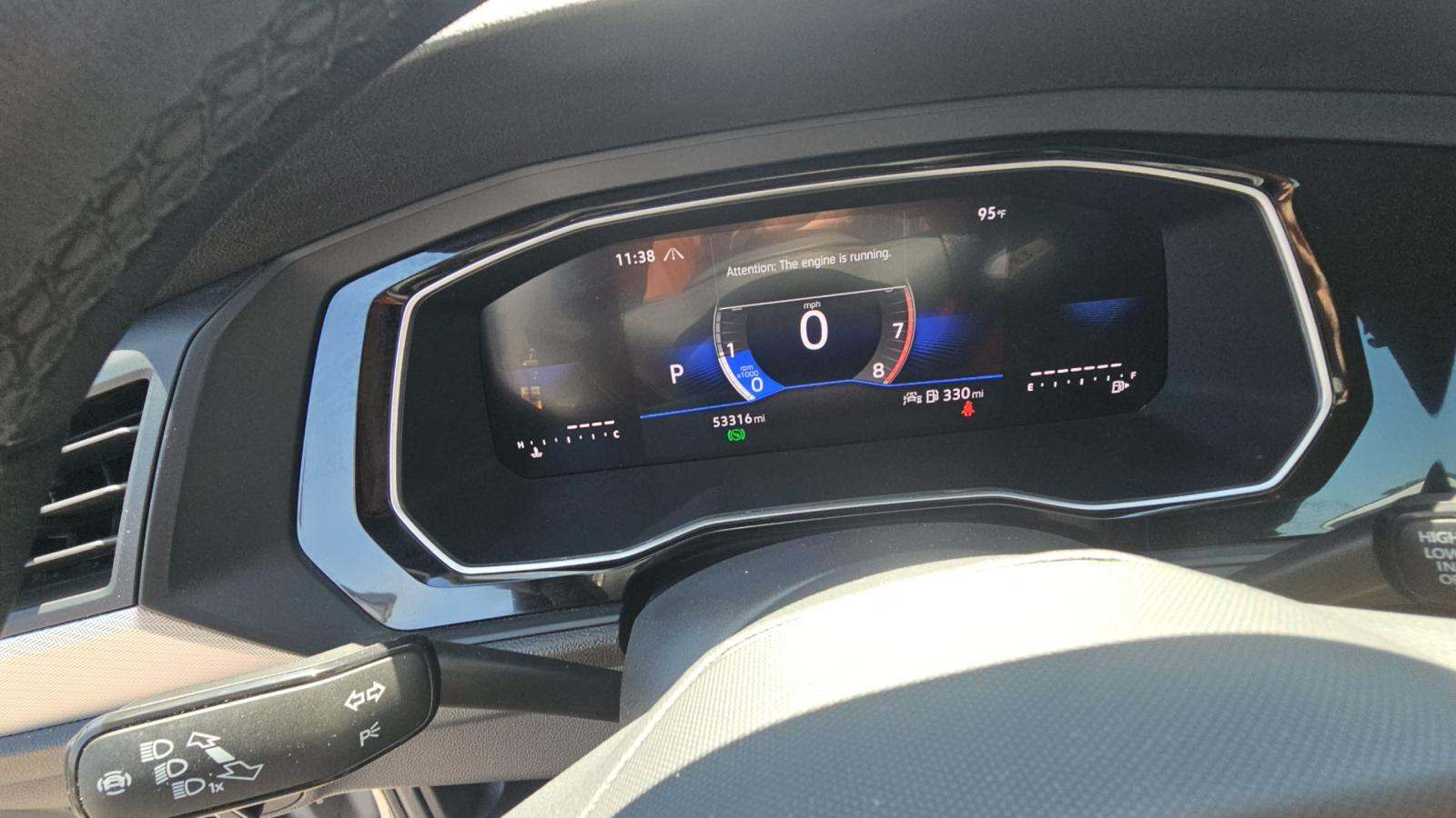 2024 Volkswagen Jetta 1.5T S FWD