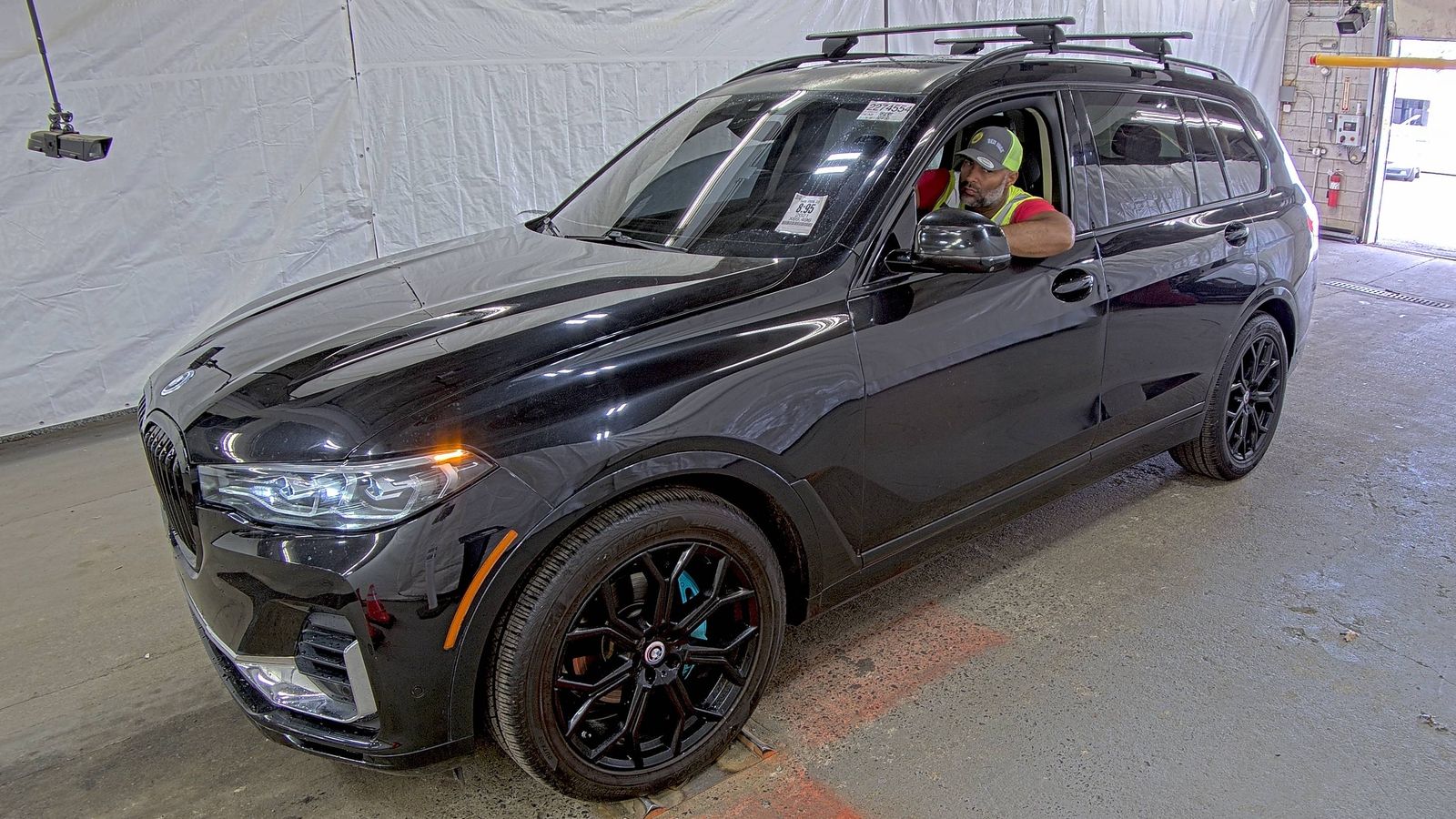 2021 BMW X7 xDrive40i AWD
