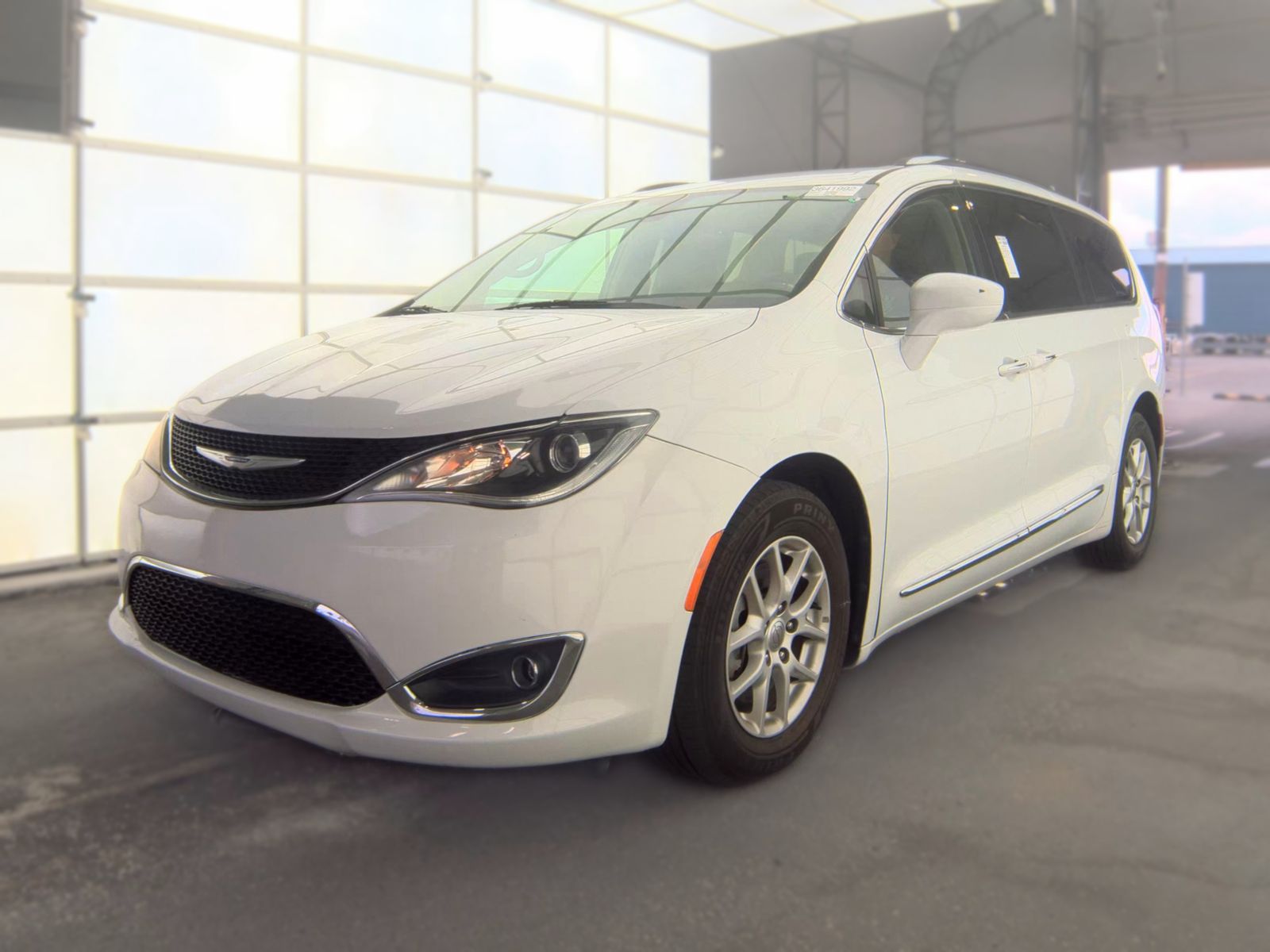 2020 Chrysler Pacifica Touring L FWD