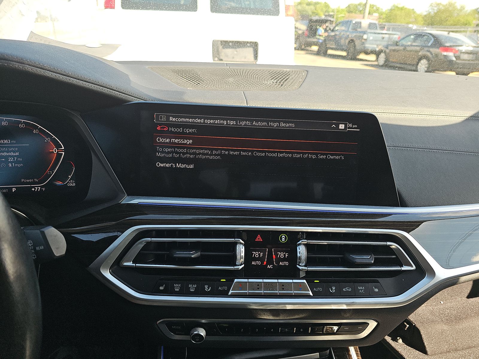 2021 BMW X7 xDrive40i AWD