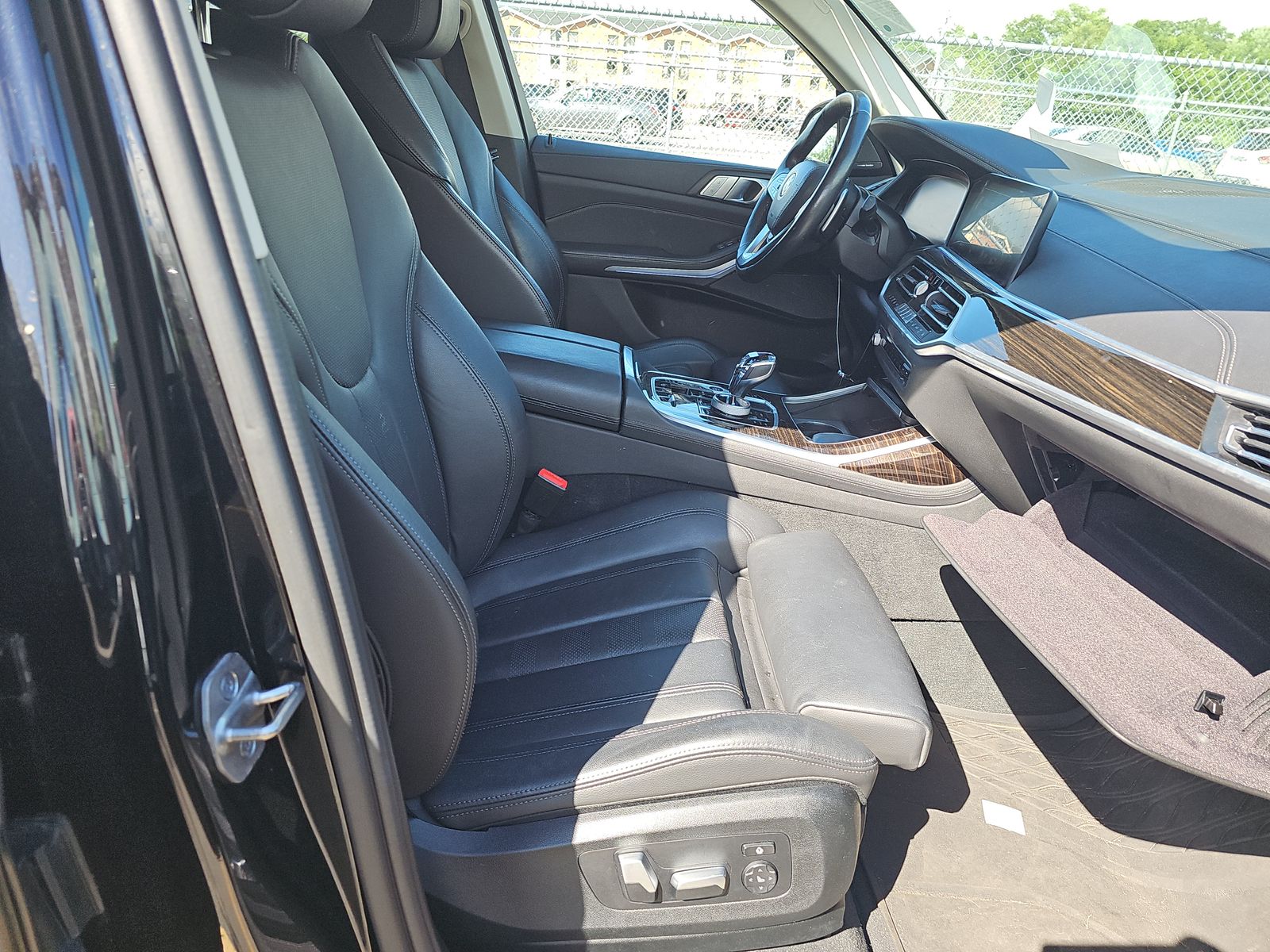 2021 BMW X7 xDrive40i AWD