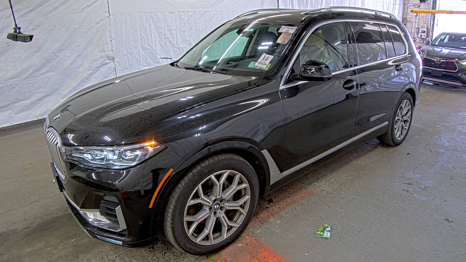2021 BMW X7 xDrive40i AWD
