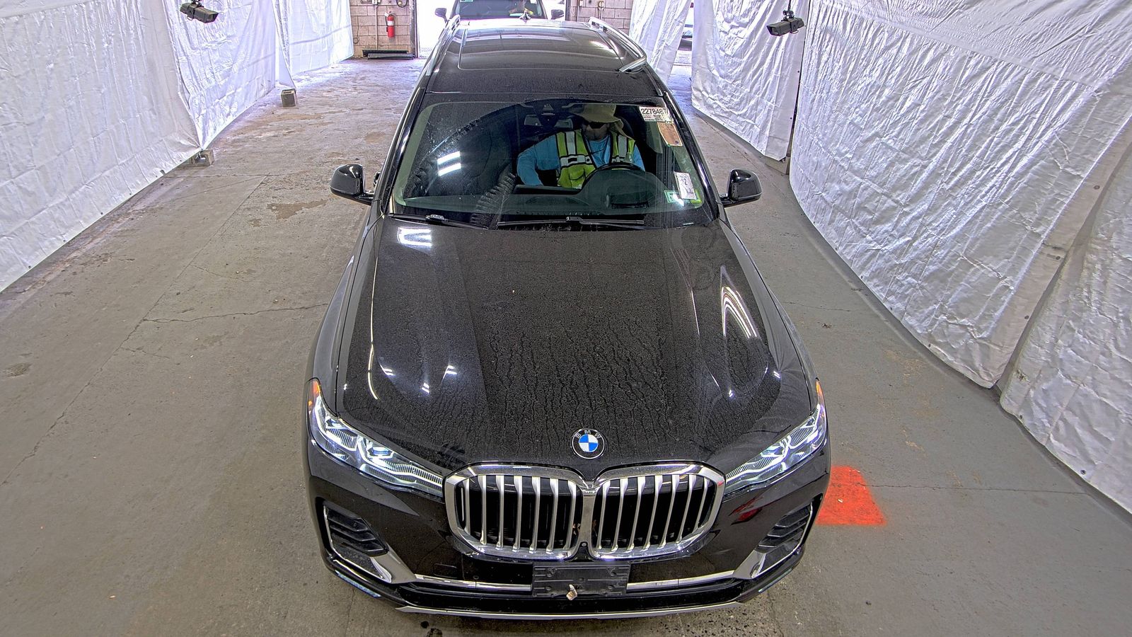 2021 BMW X7 xDrive40i AWD