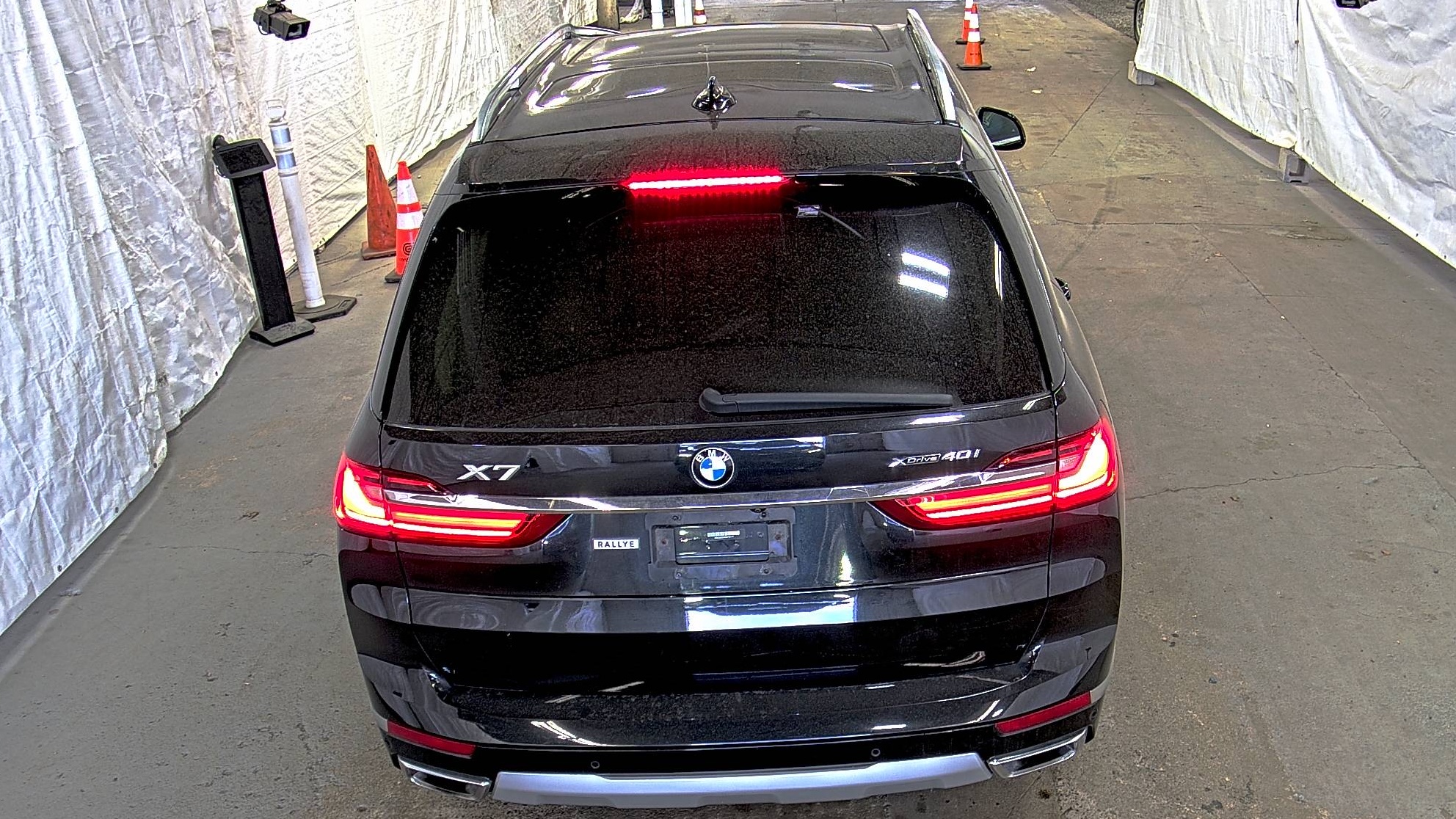 2021 BMW X7 xDrive40i AWD