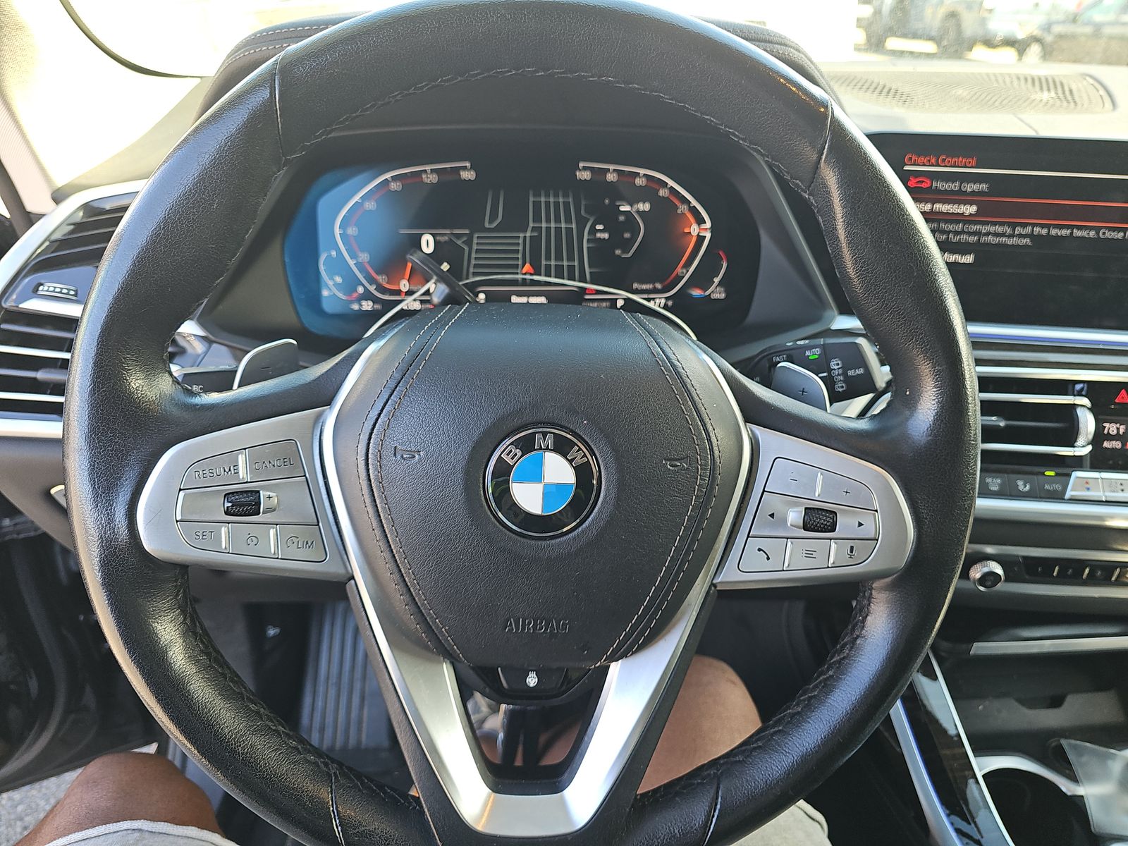 2021 BMW X7 xDrive40i AWD