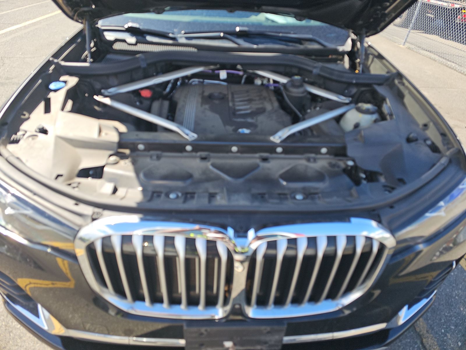 2021 BMW X7 xDrive40i AWD