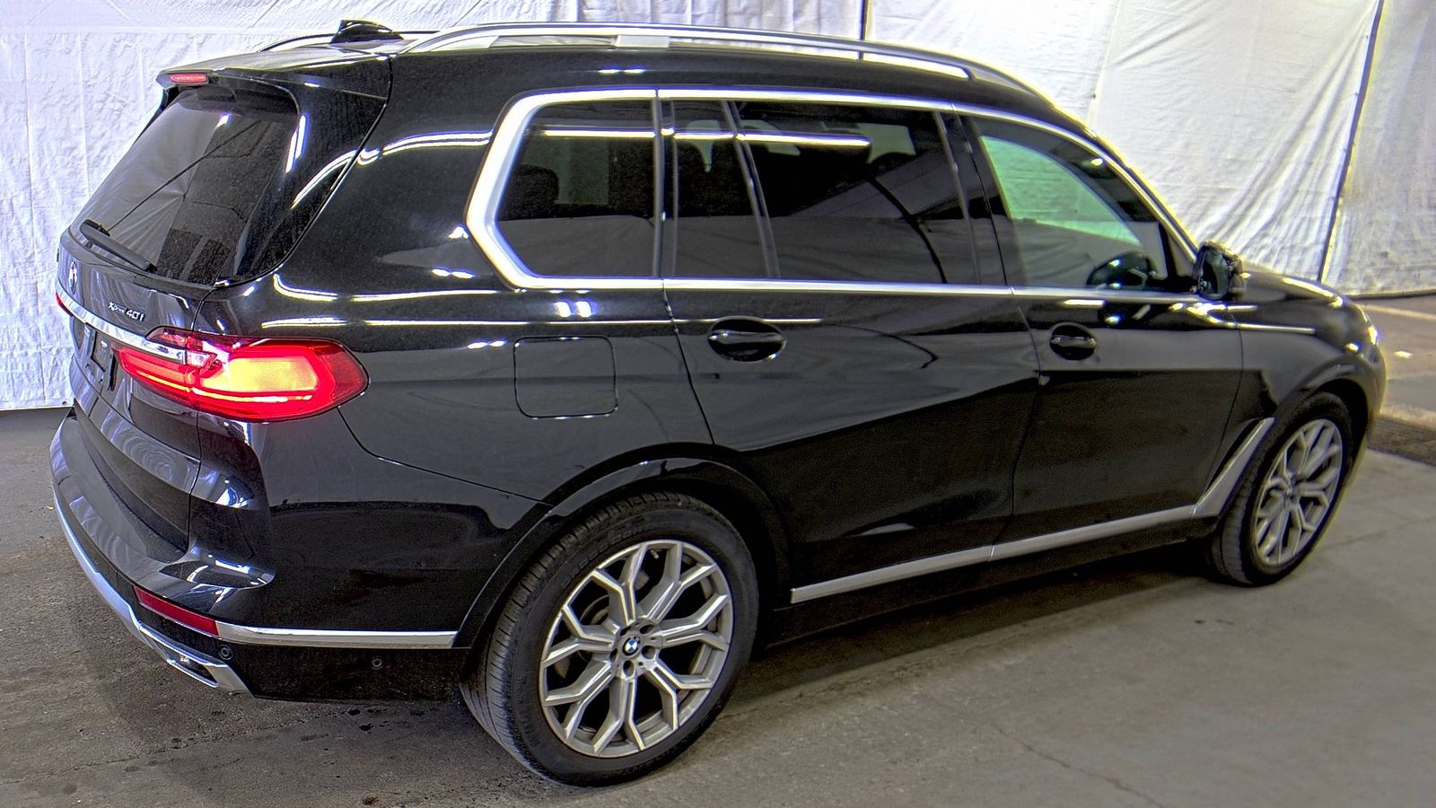 2021 BMW X7 xDrive40i AWD